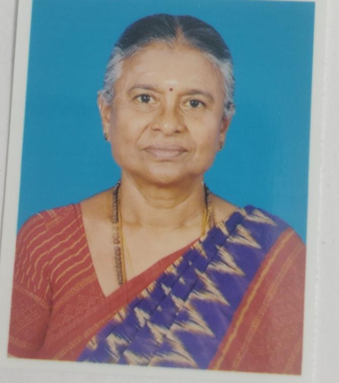K. P. Sumathi, Founder of Arutperunjothi Organic & Herbal