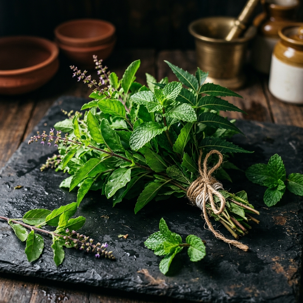 Fresh Herbs