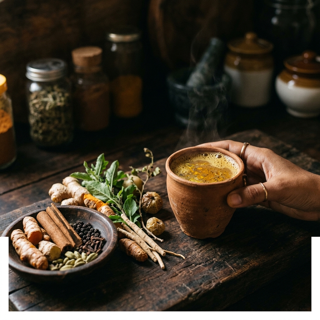 Wellness Mixes