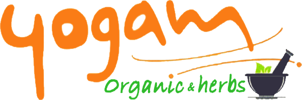 Yogam Herbals Logo