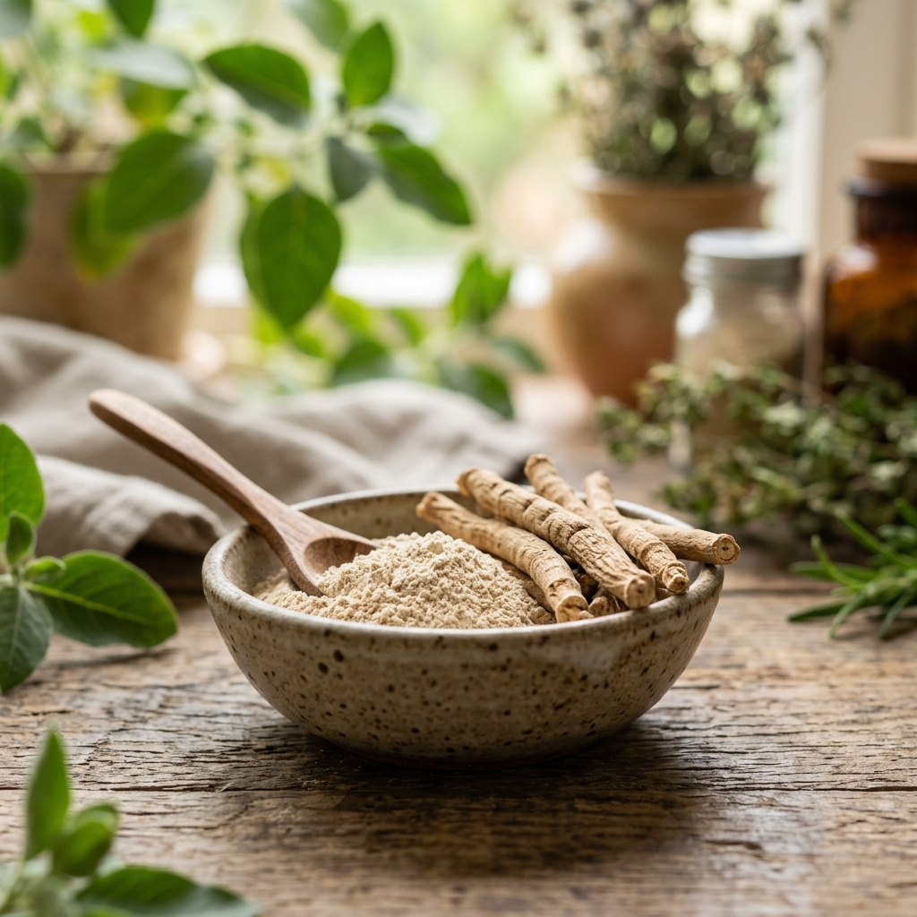 Why Ashwagandha is the Miracle Herb for Stress Relief