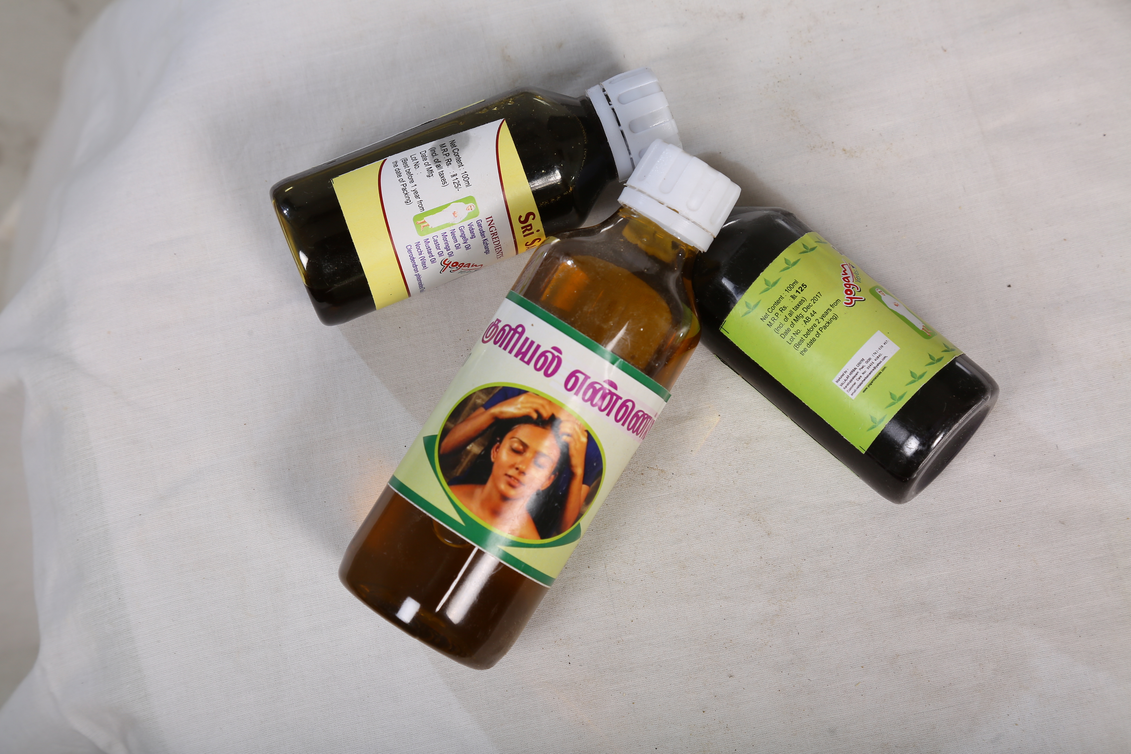 Bath Oil