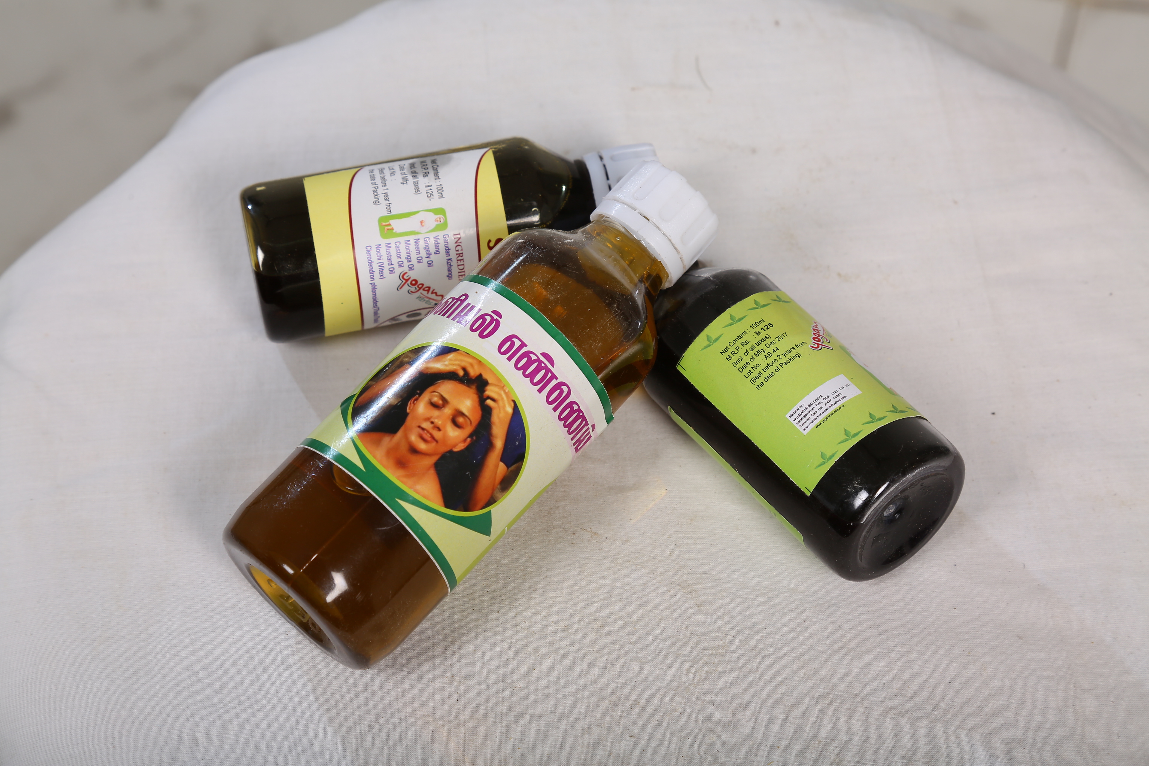Bath Oil