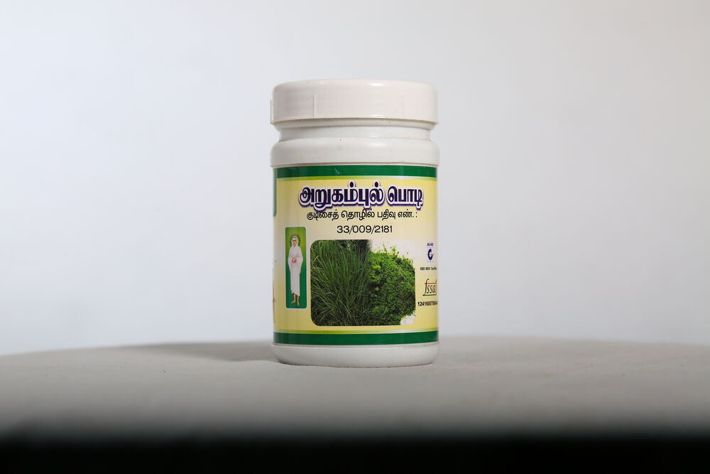 Bermuda Gross Powder
