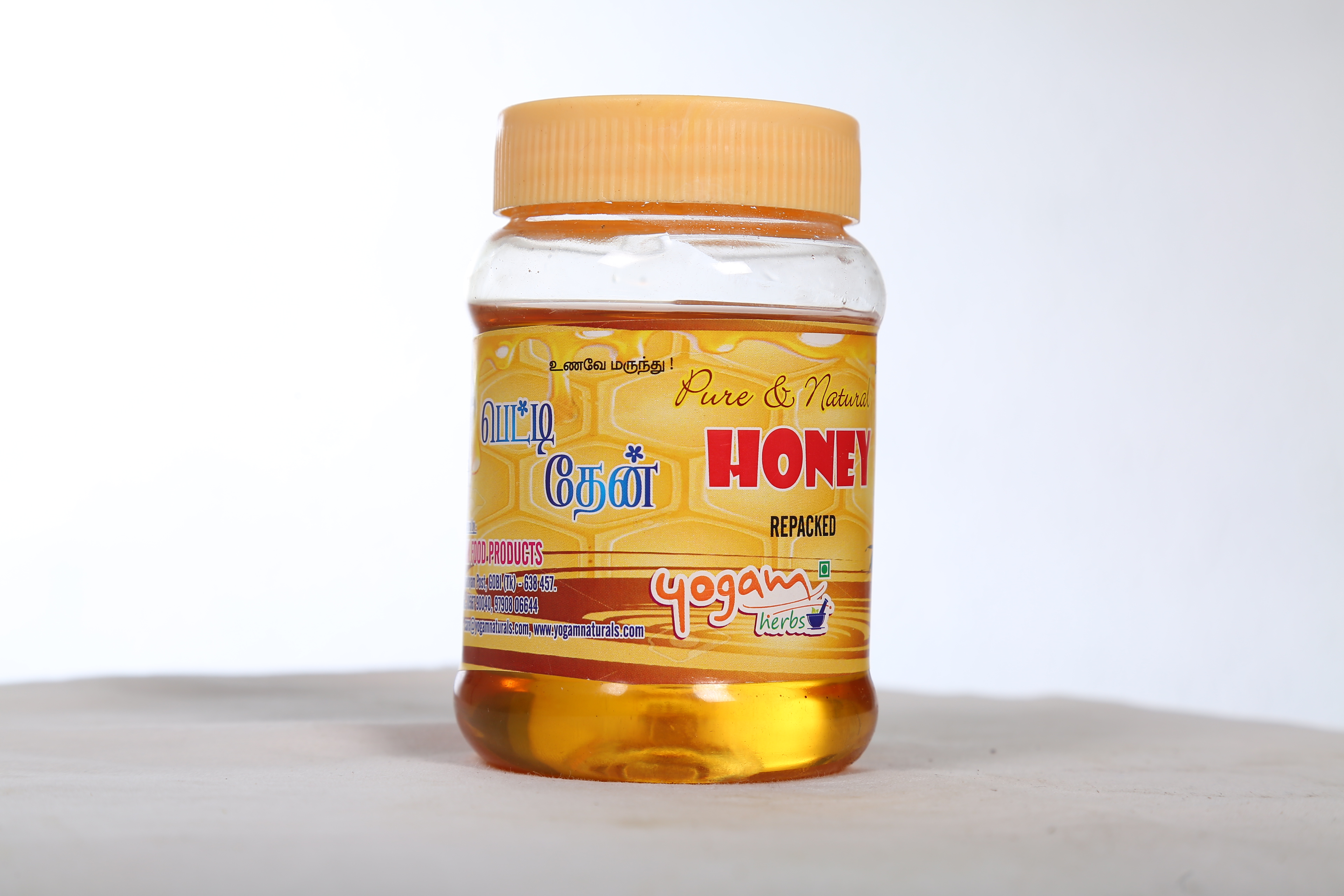 Box Honey