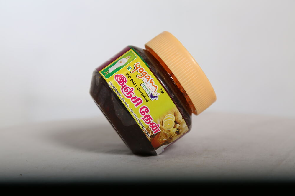 Ginger Honey