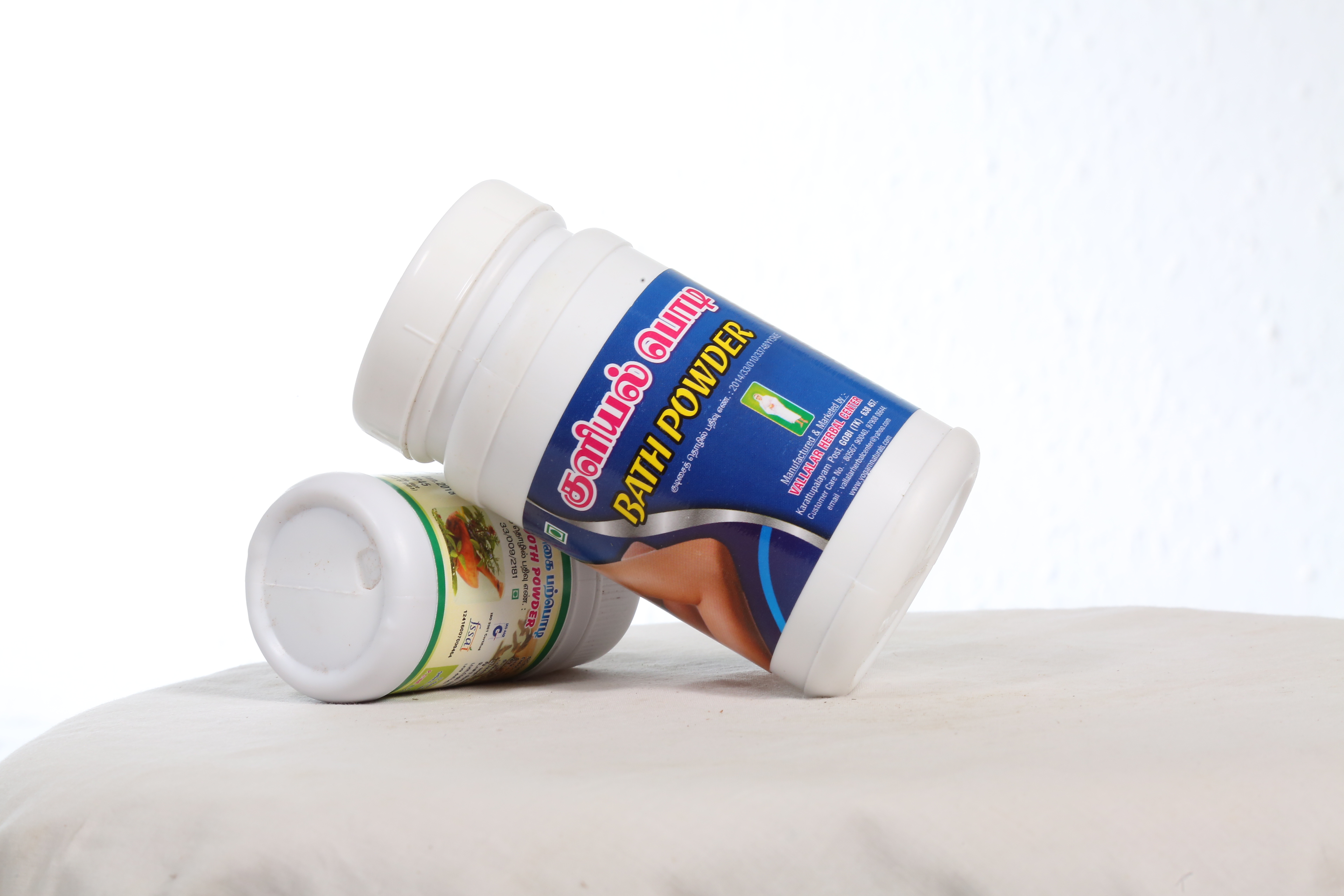 Herbal bath Powder