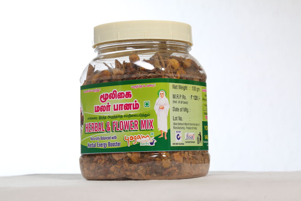 Herbal & Flower Mix