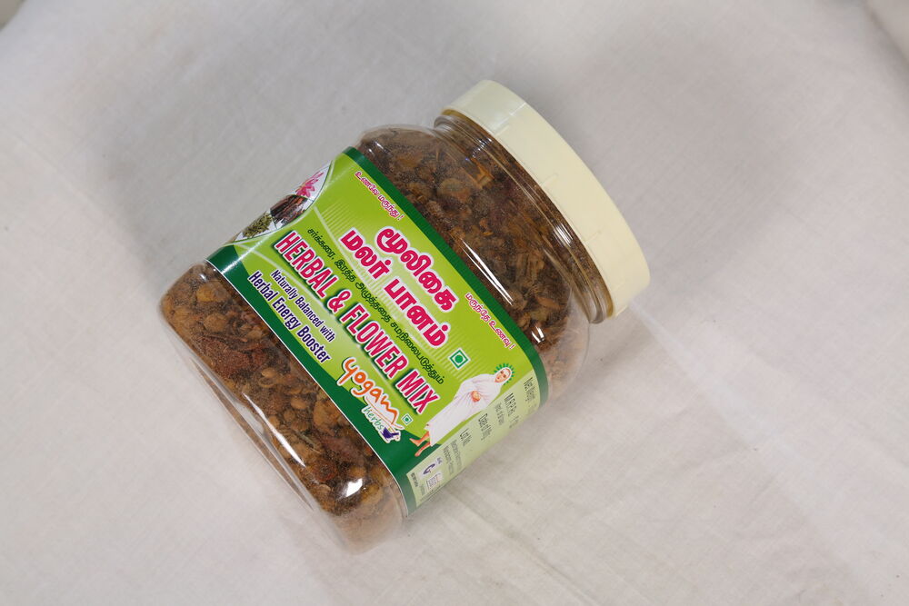 Herbal & Flower Mix
