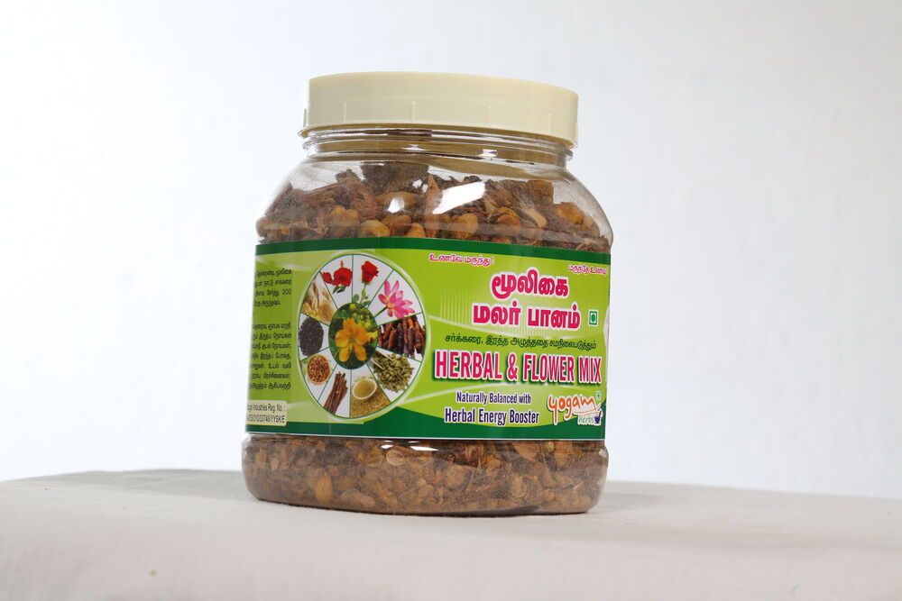 Herbal & Flower Mix