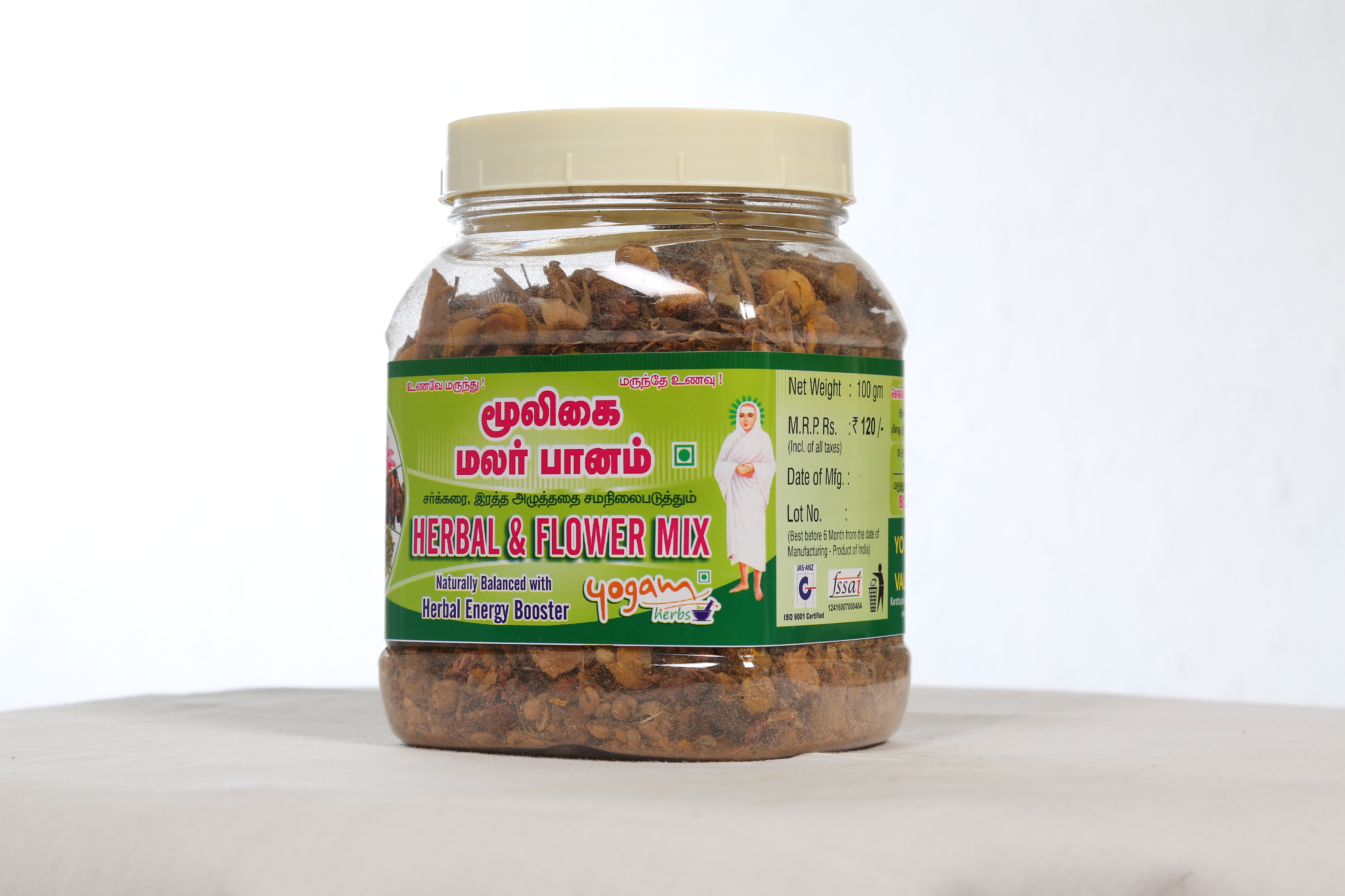 Herbal & Flower Mix