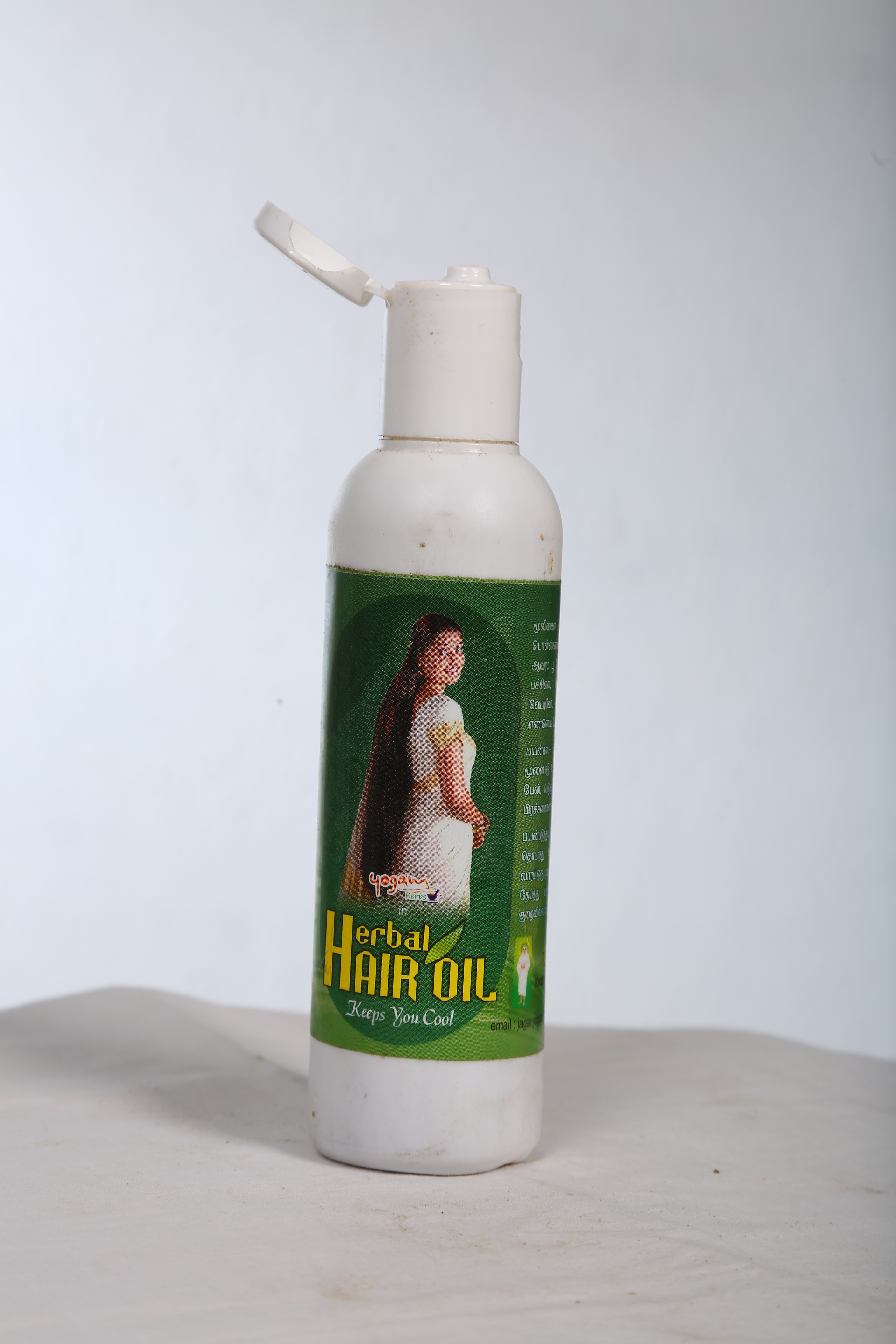 Herbal Hair Oil