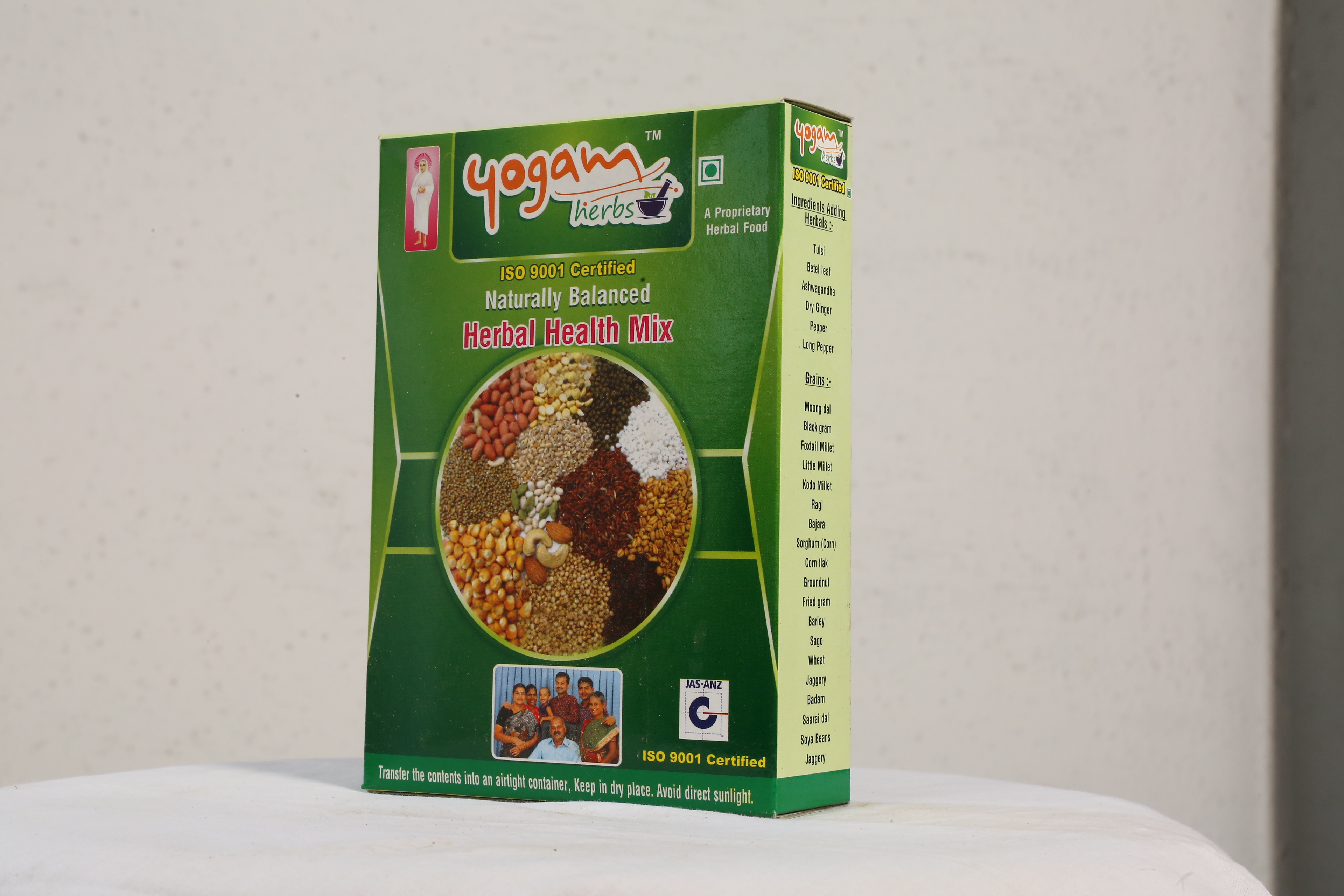 Herbal Health Mix