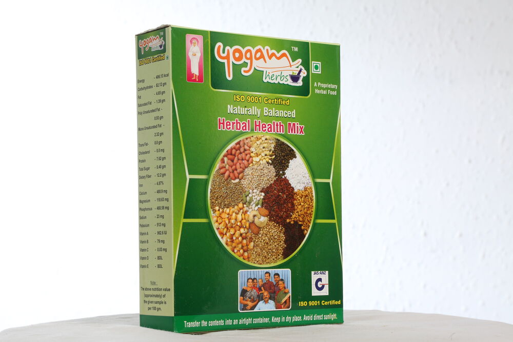 Herbal Health Mix