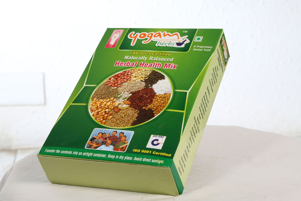 Herbal Health Mix