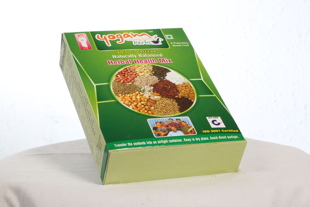 Herbal Health Mix