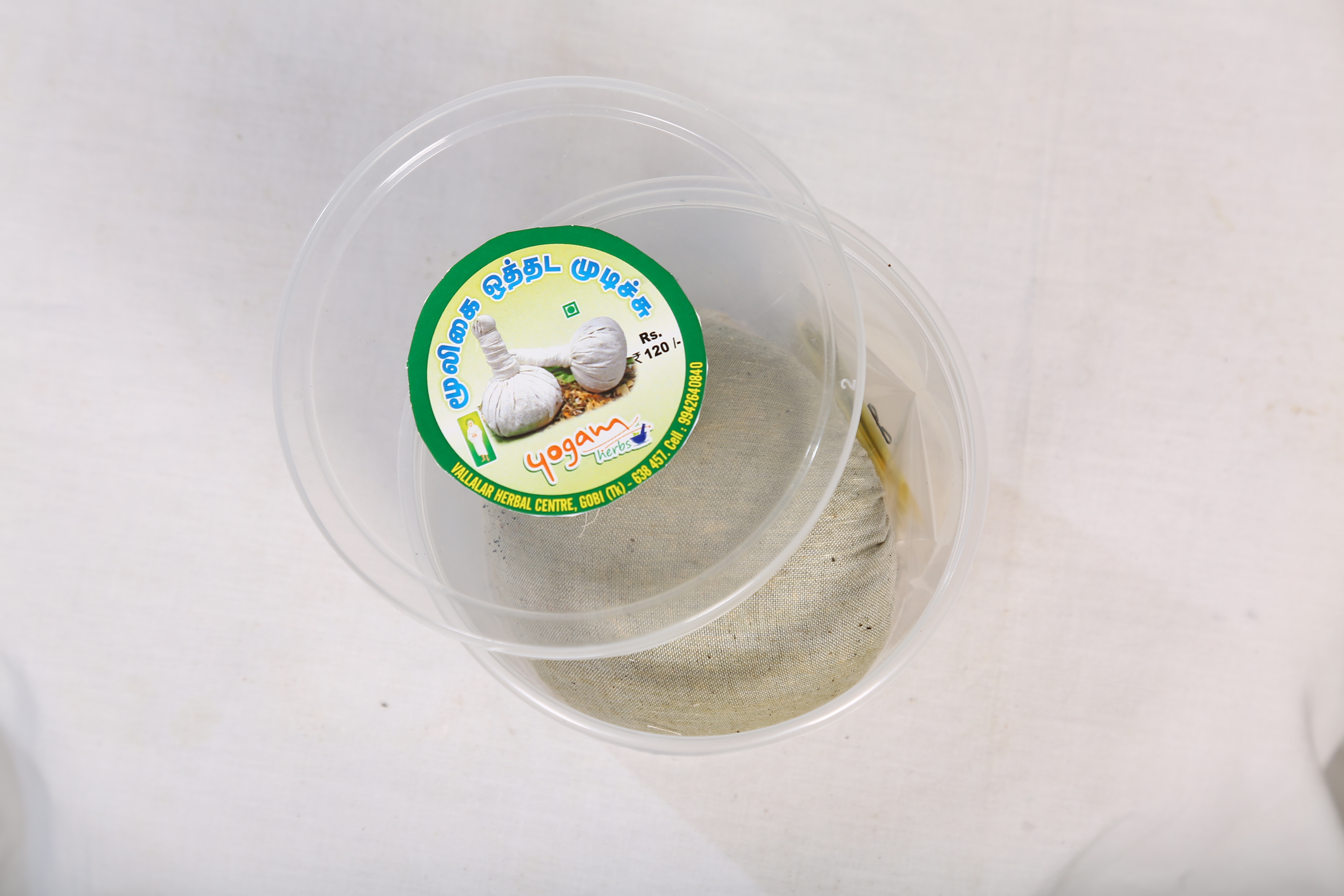 Herbal Mudichu