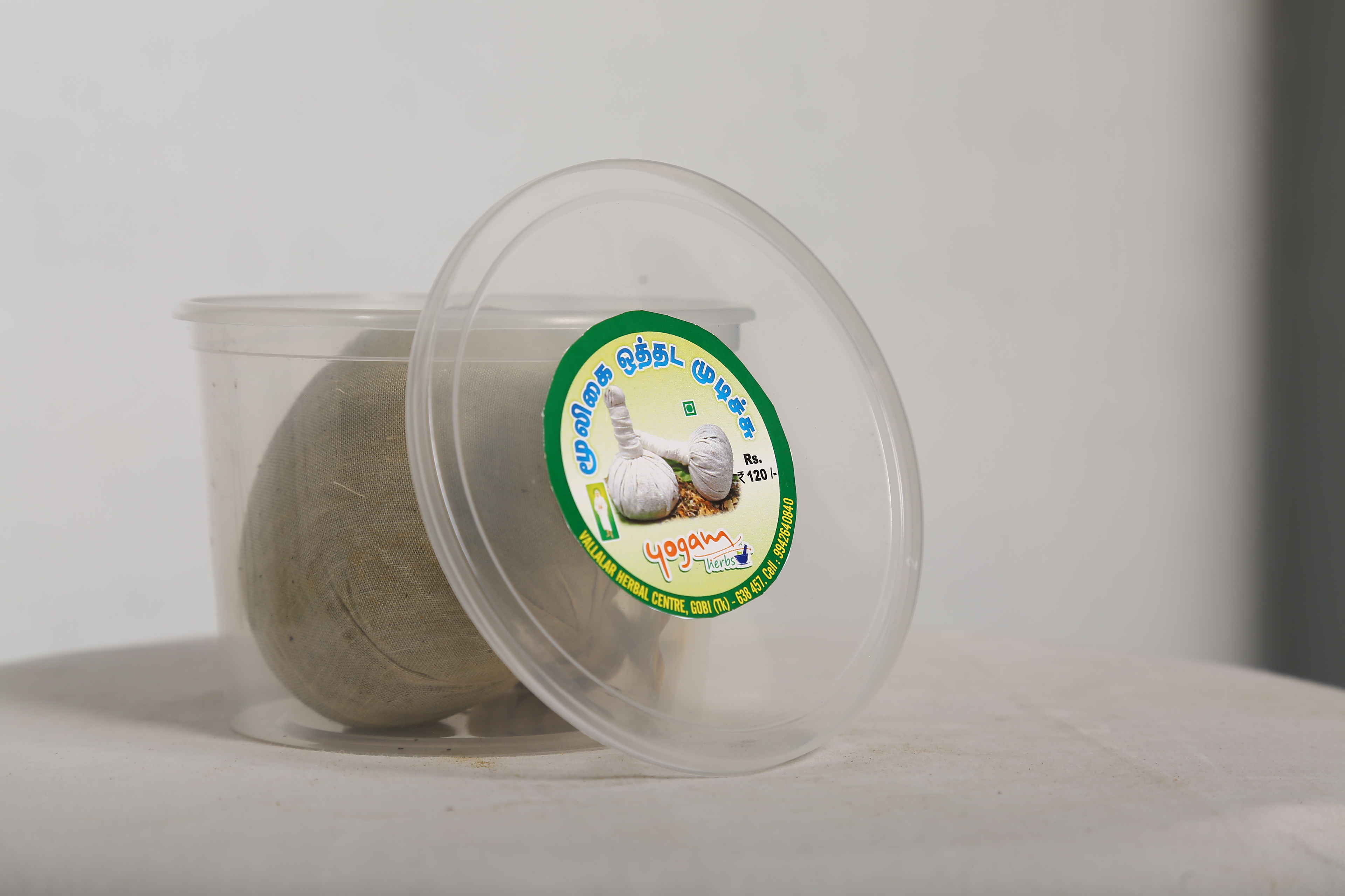 Herbal Mudichu