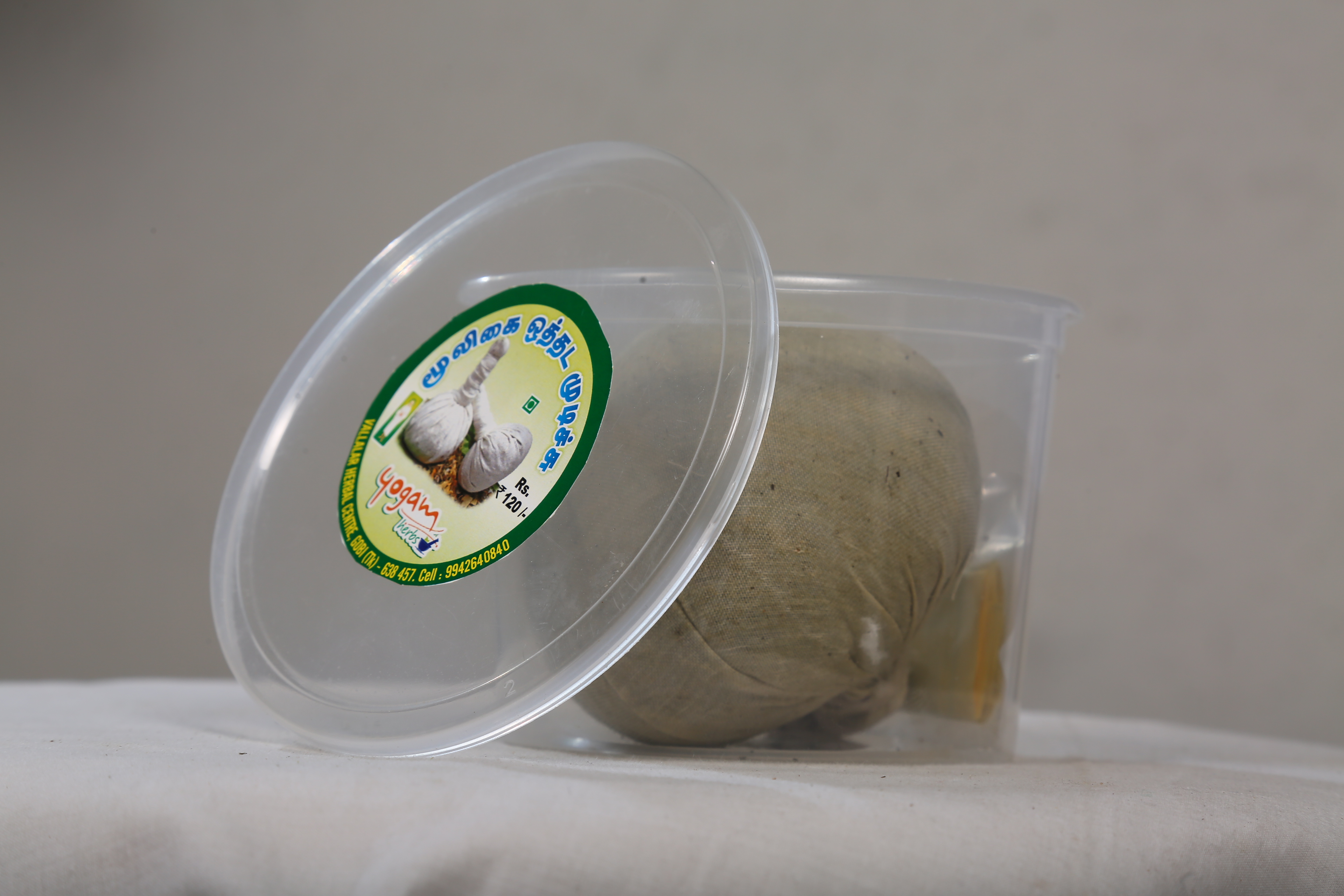 Herbal Mudichu