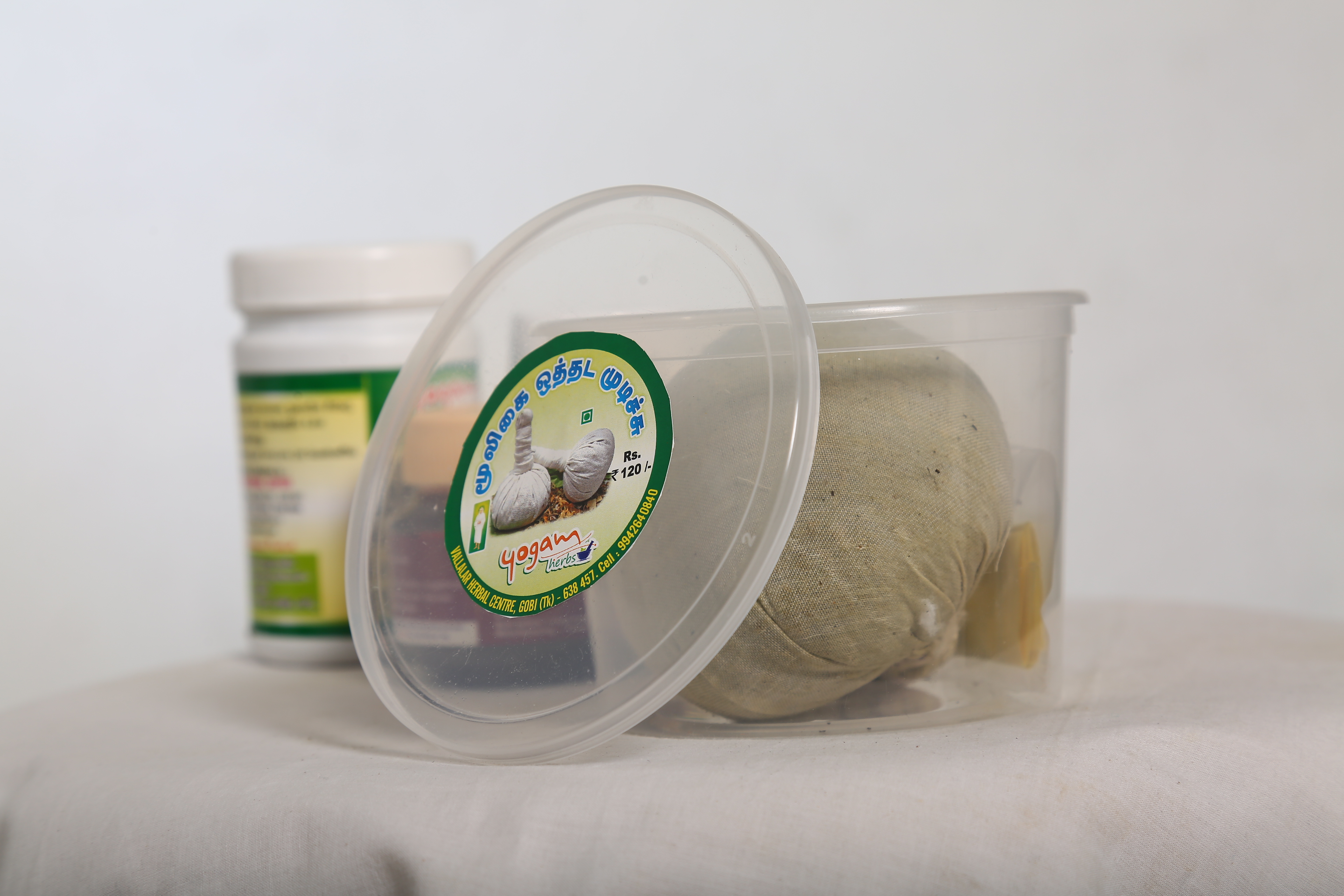 Herbal Mudichu