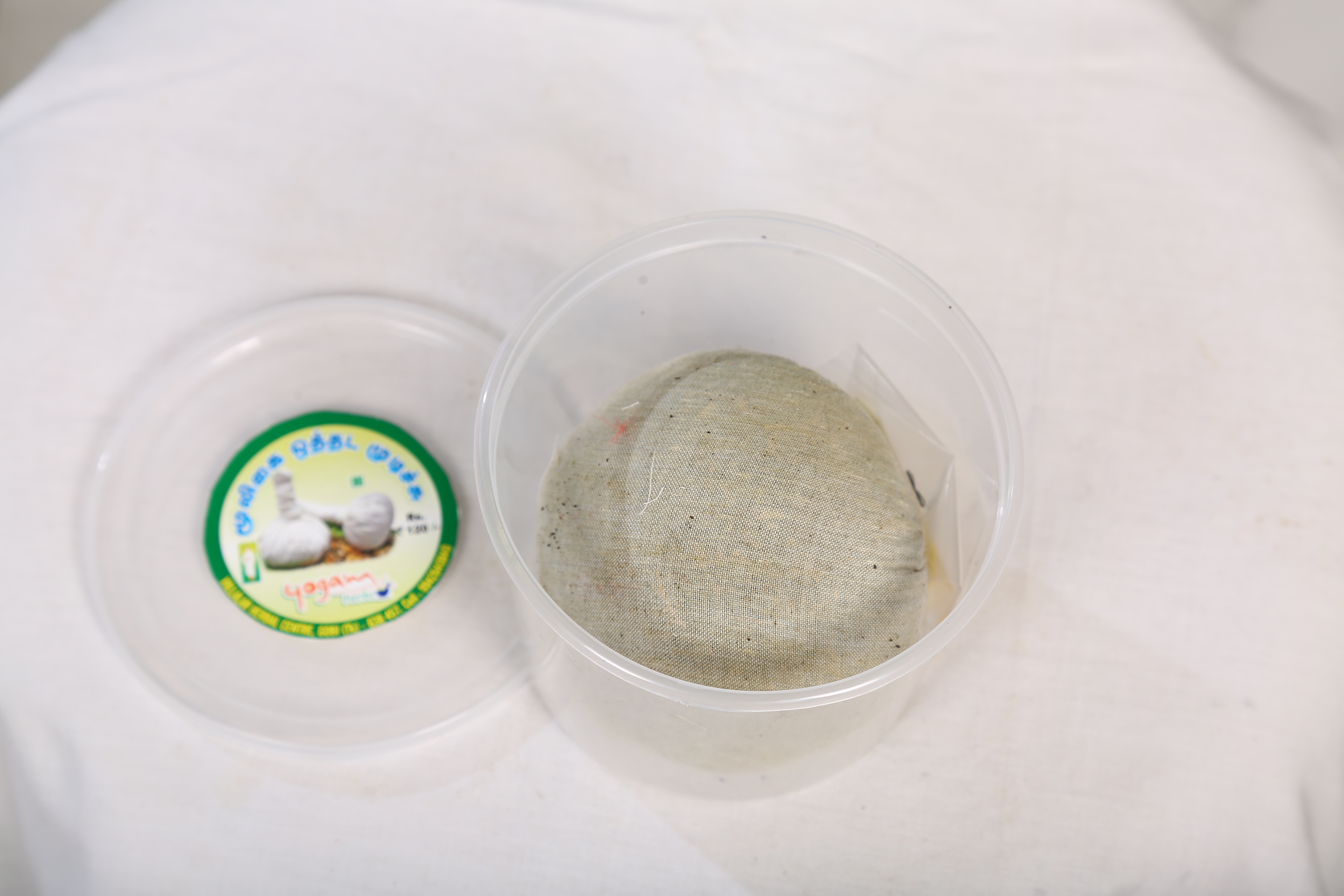 Herbal Mudichu