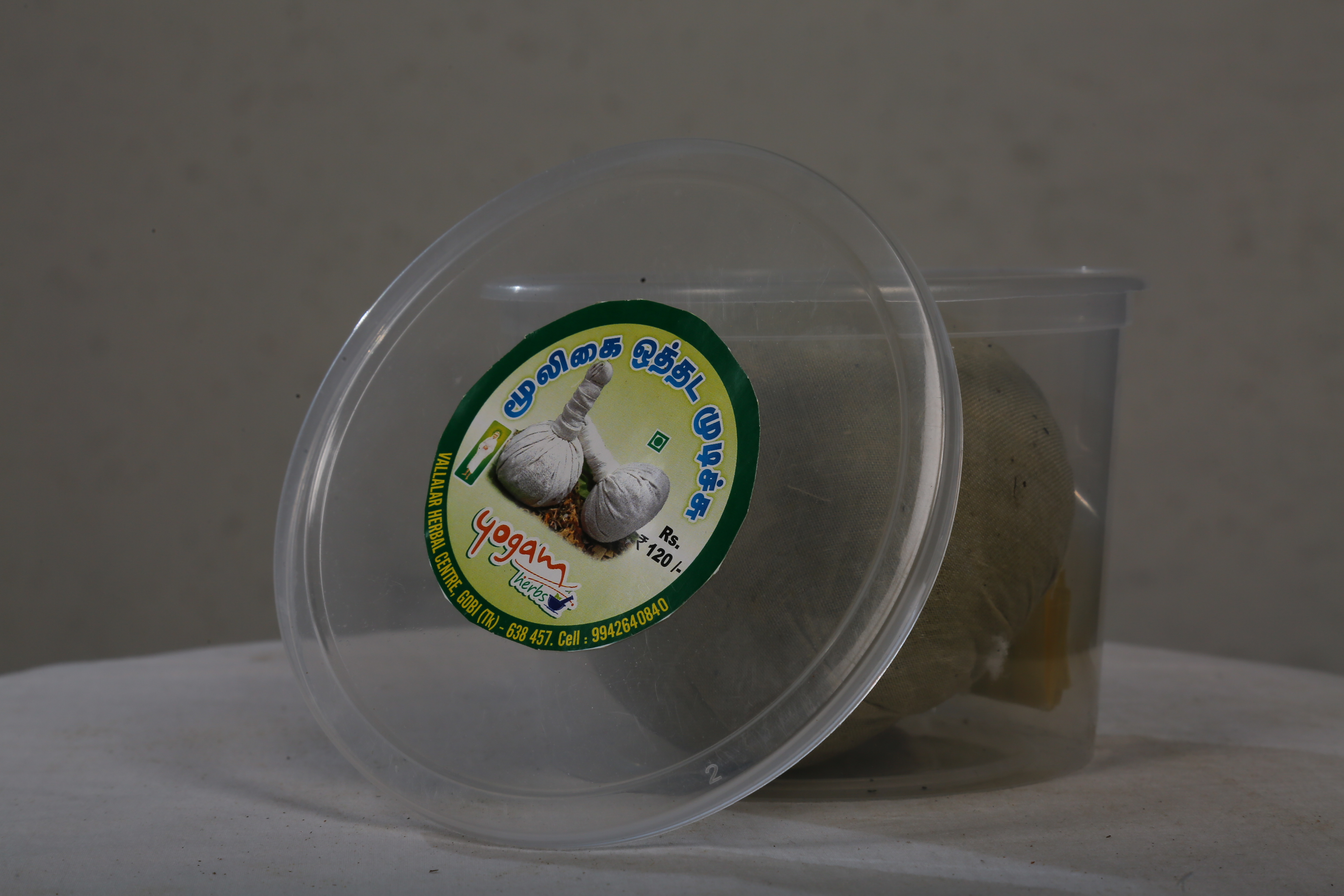 Herbal Mudichu
