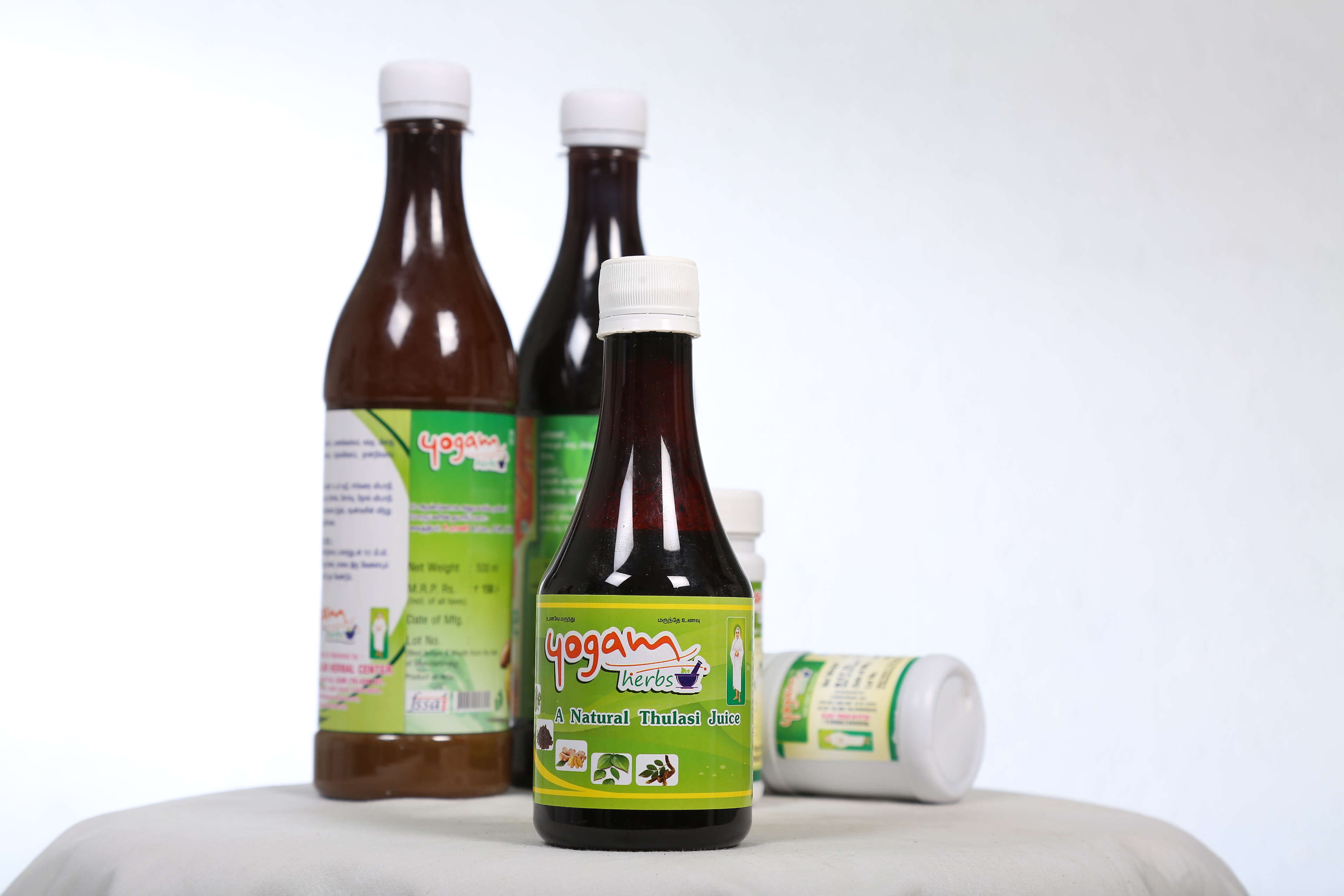 Herbal Tulsi Juice