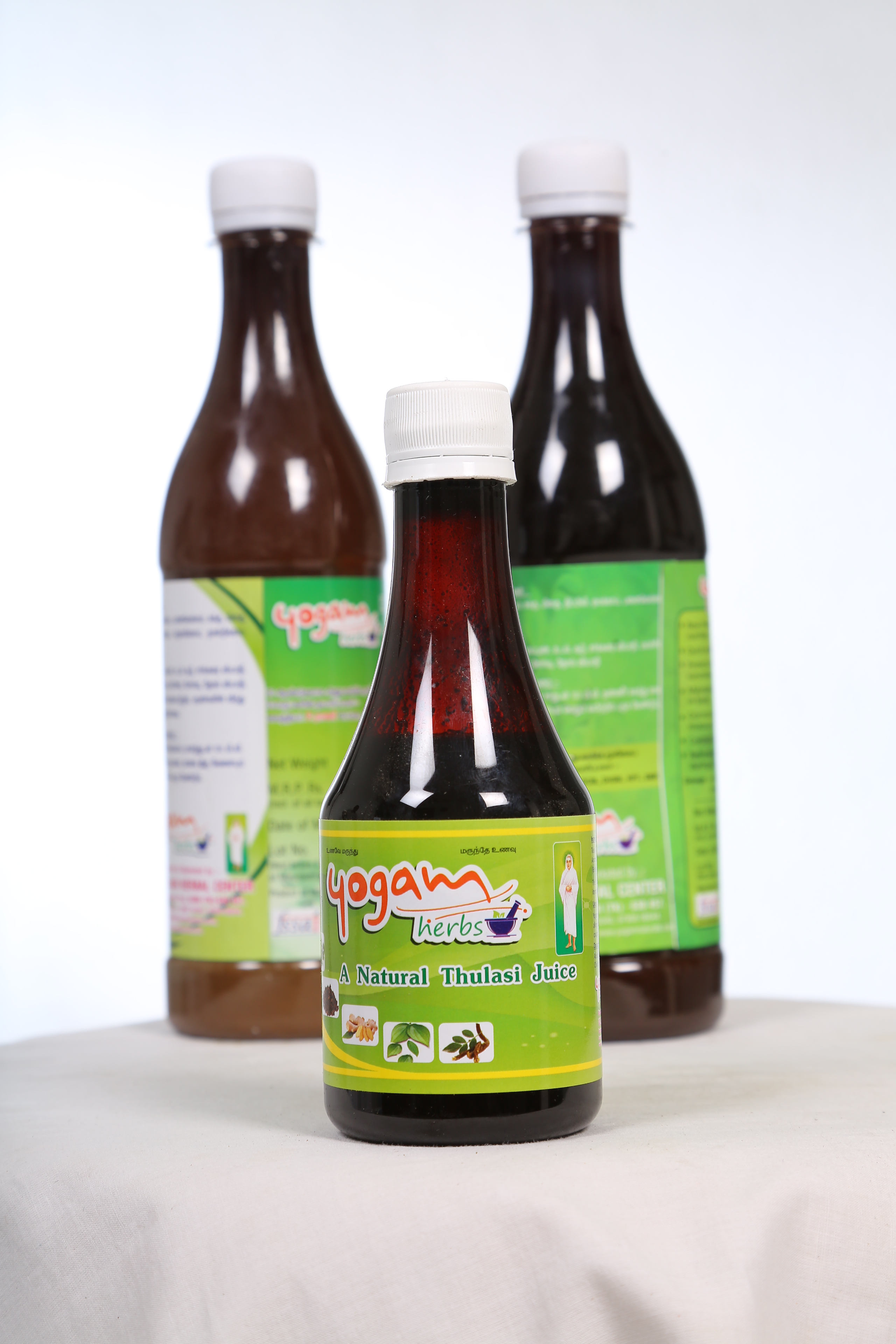 Herbal Tulsi Juice