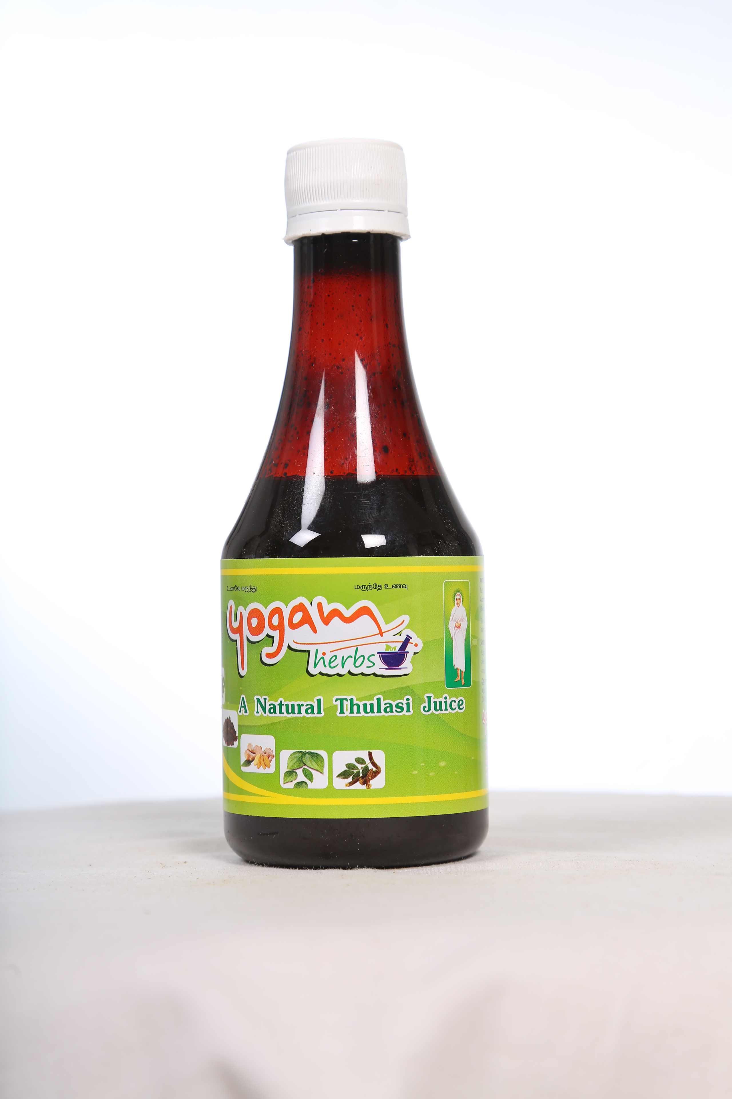 Herbal Tulsi Juice