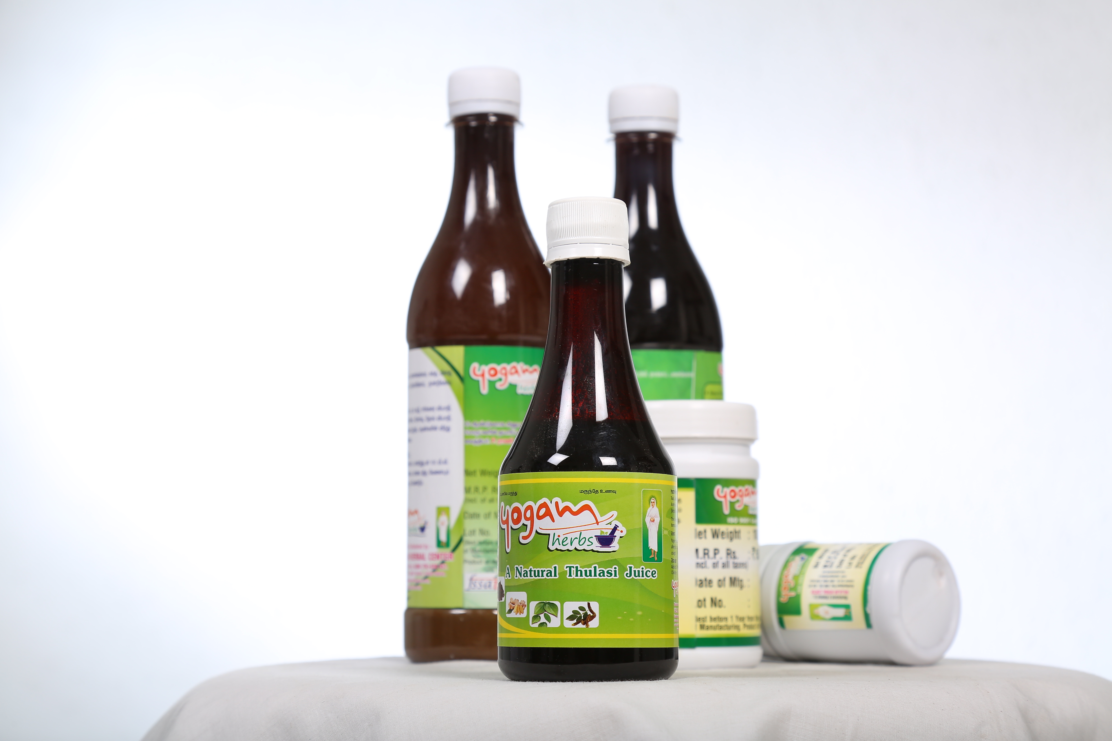 Herbal Tulsi Juice