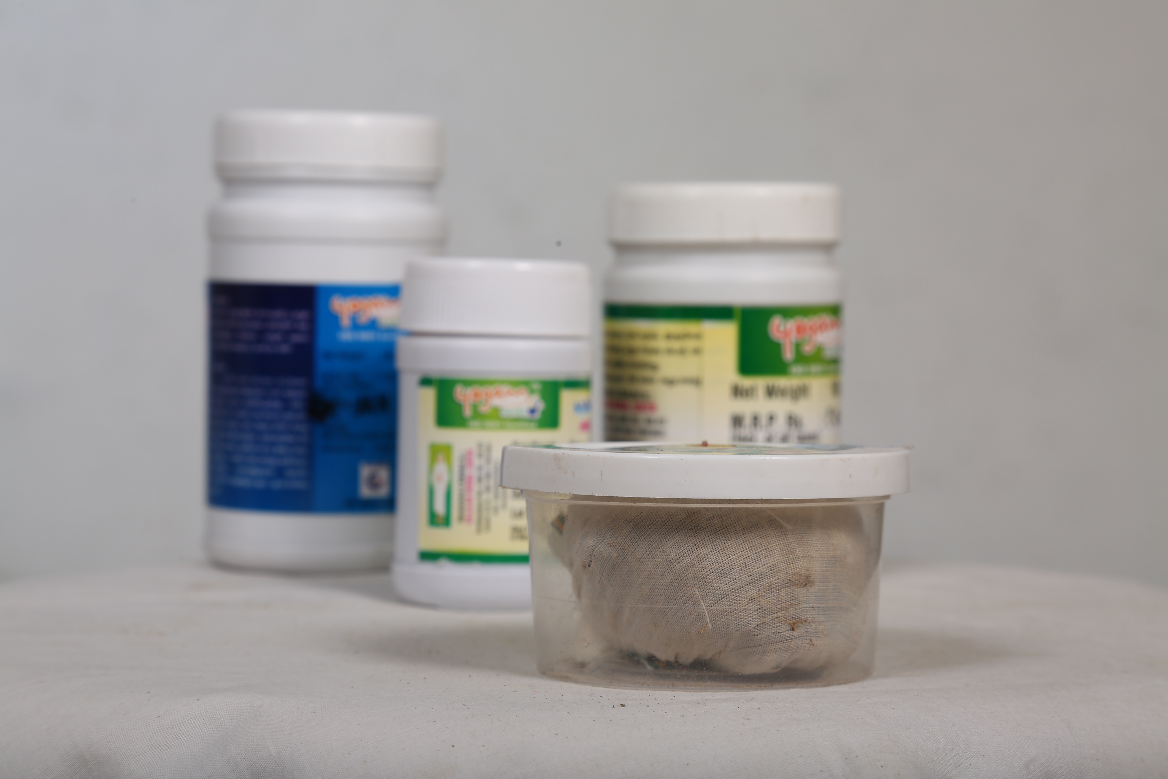 Herbal Water Mudichu