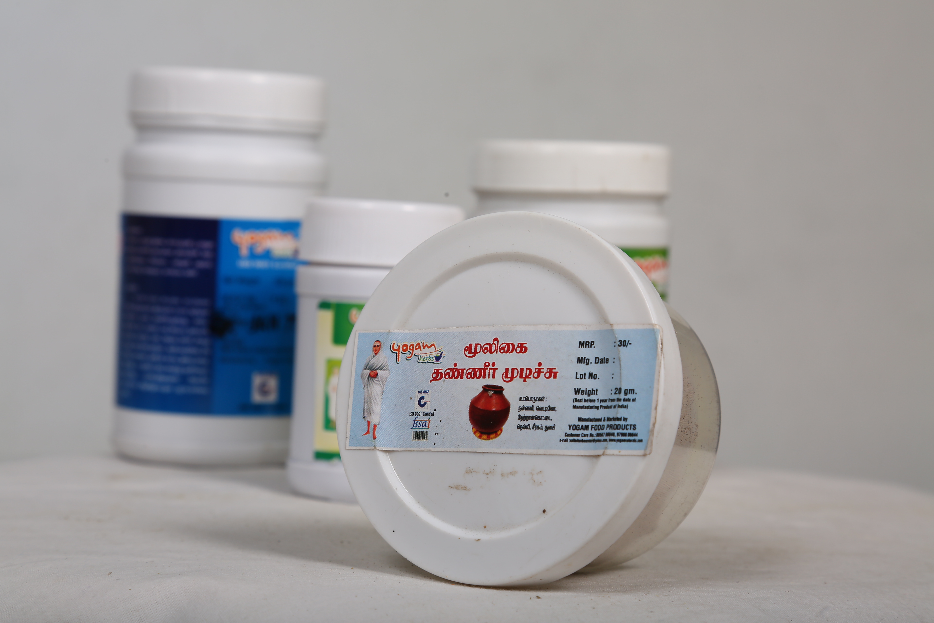 Herbal Water Mudichu