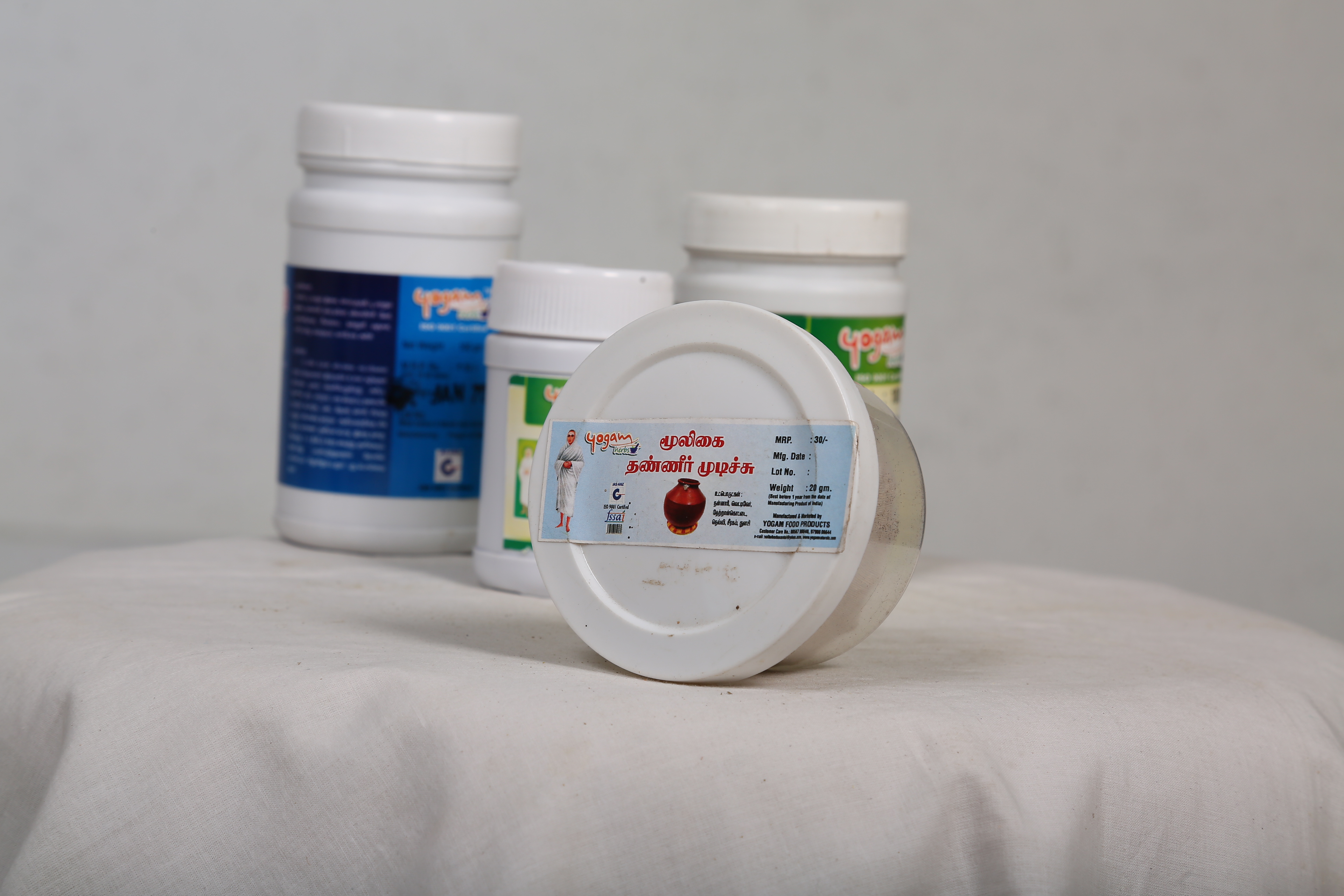 Herbal Water Mudichu