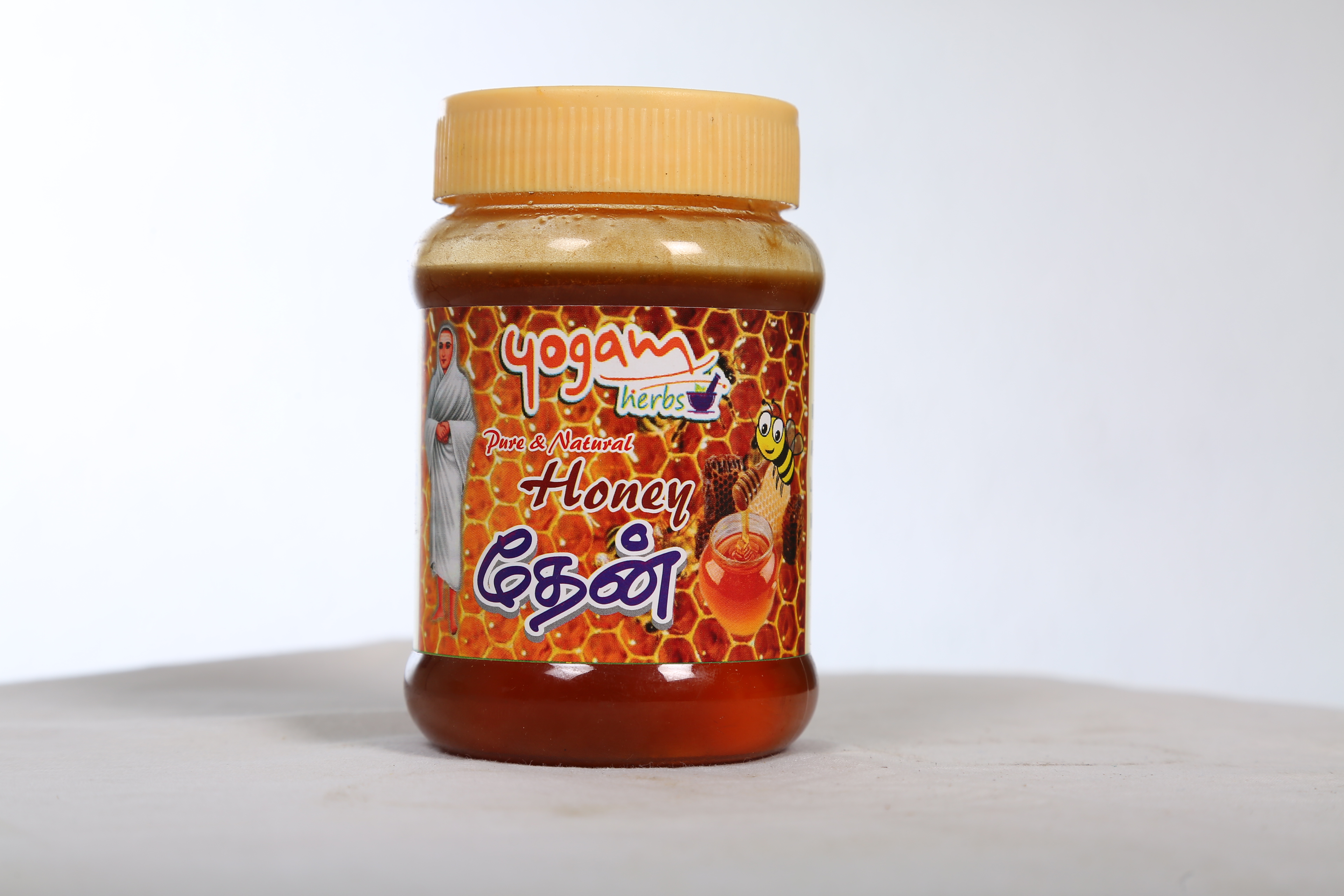 Mountain Honey
