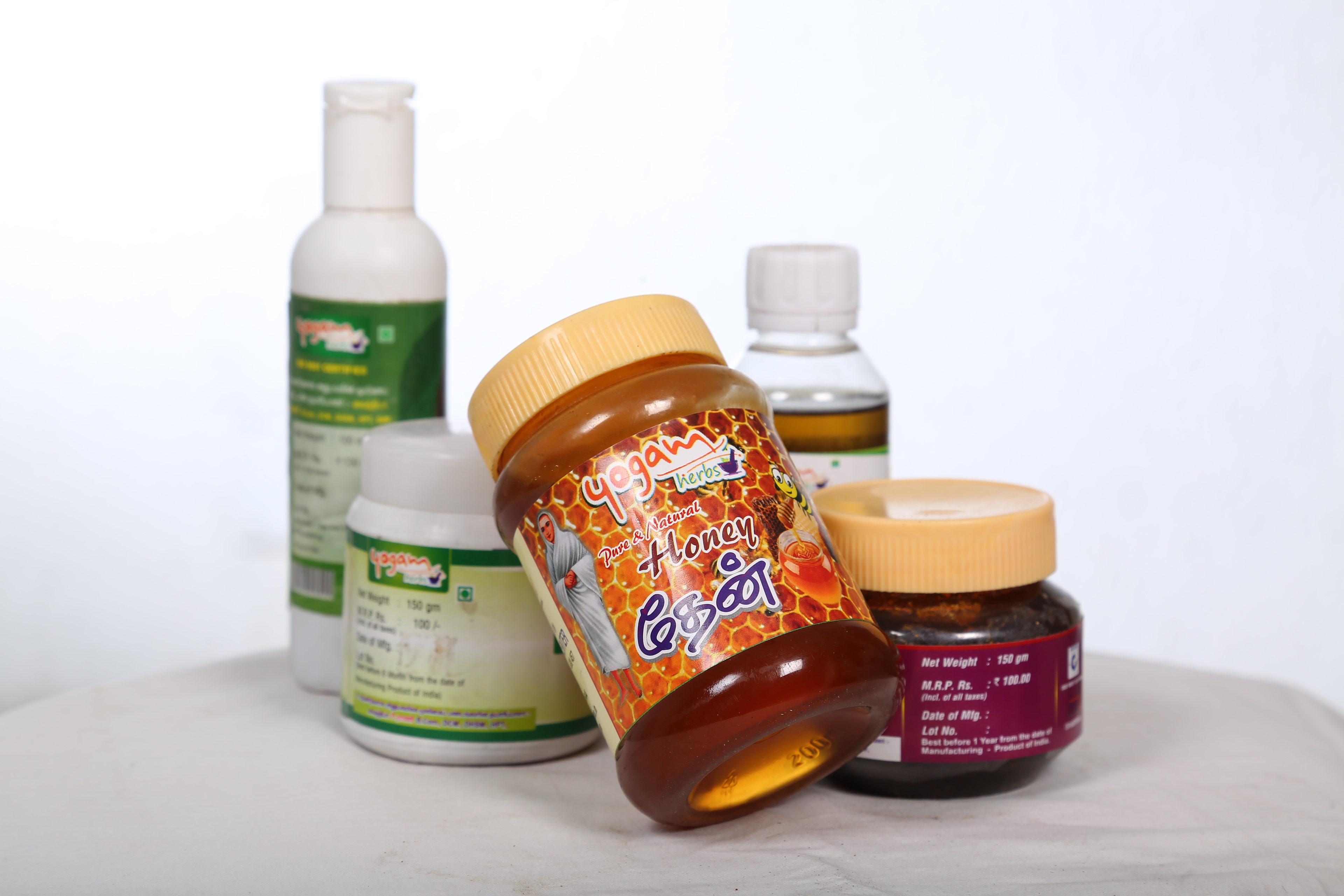 Mountain Honey