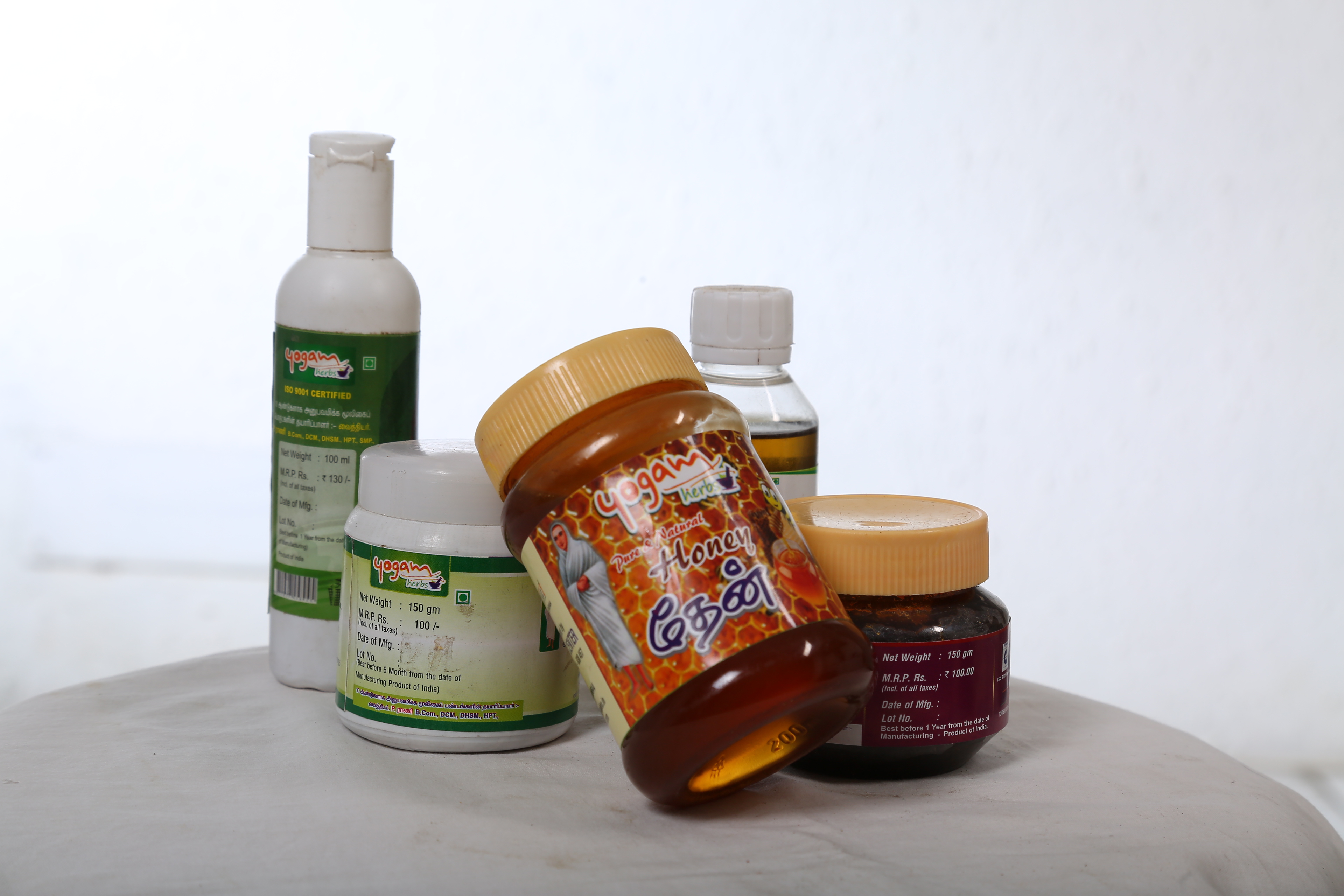 Mountain Honey