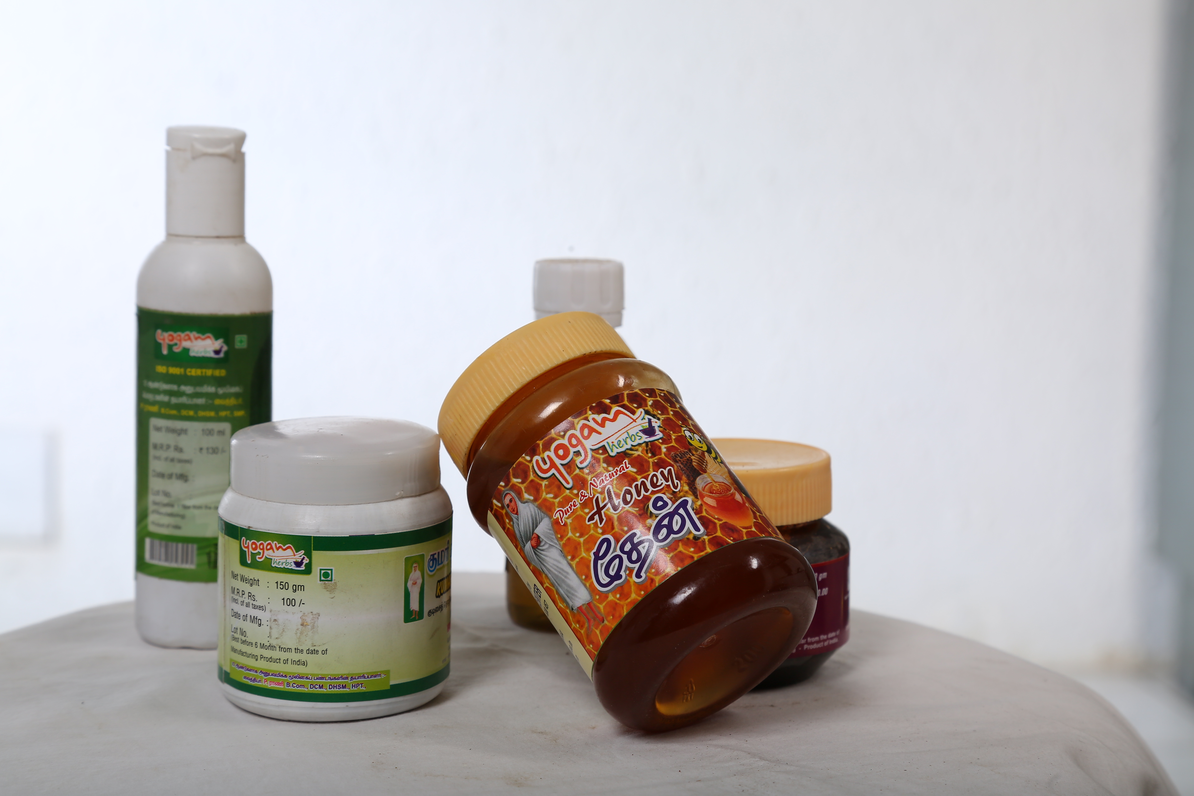 Mountain Honey