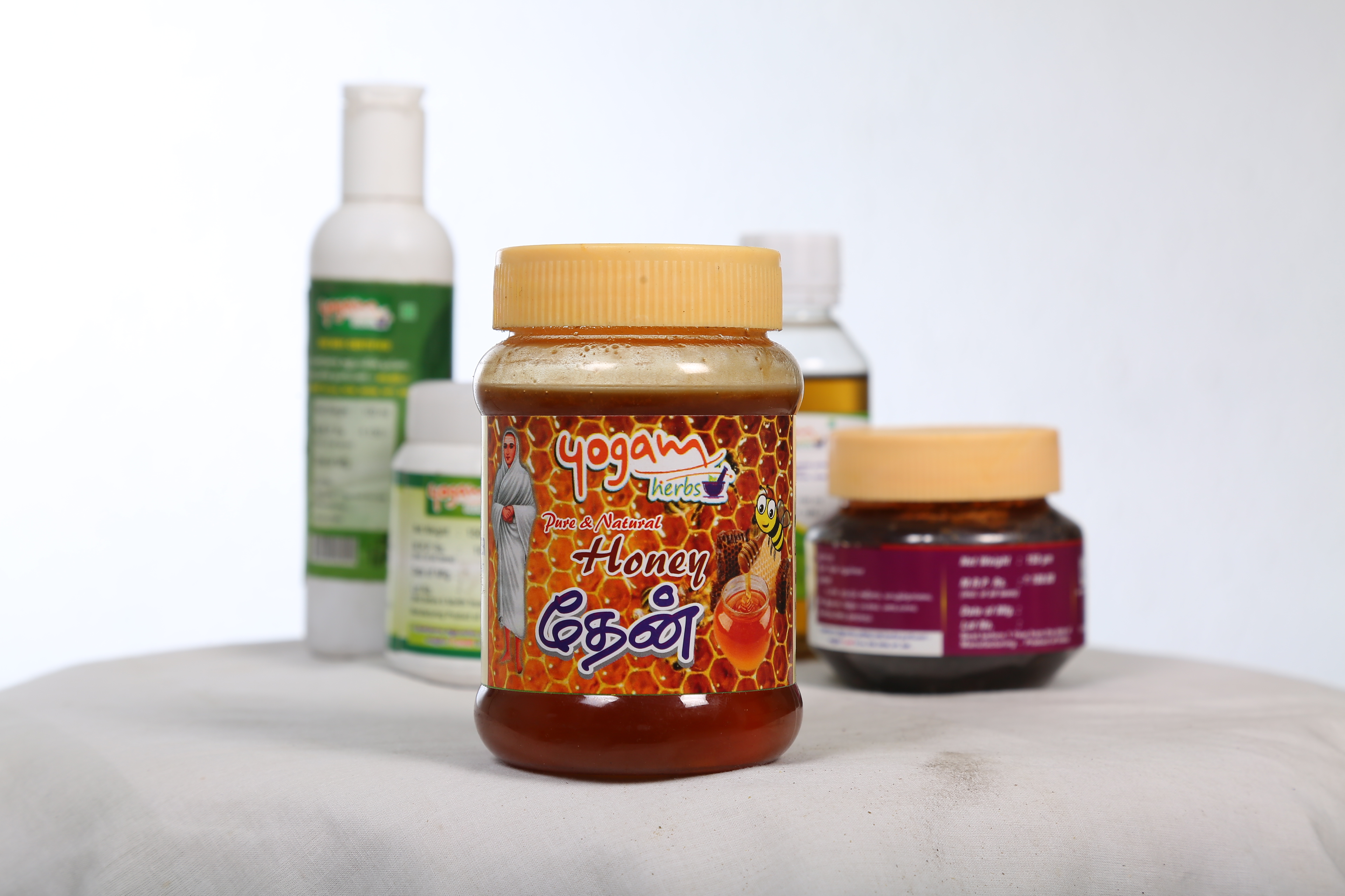Mountain Honey