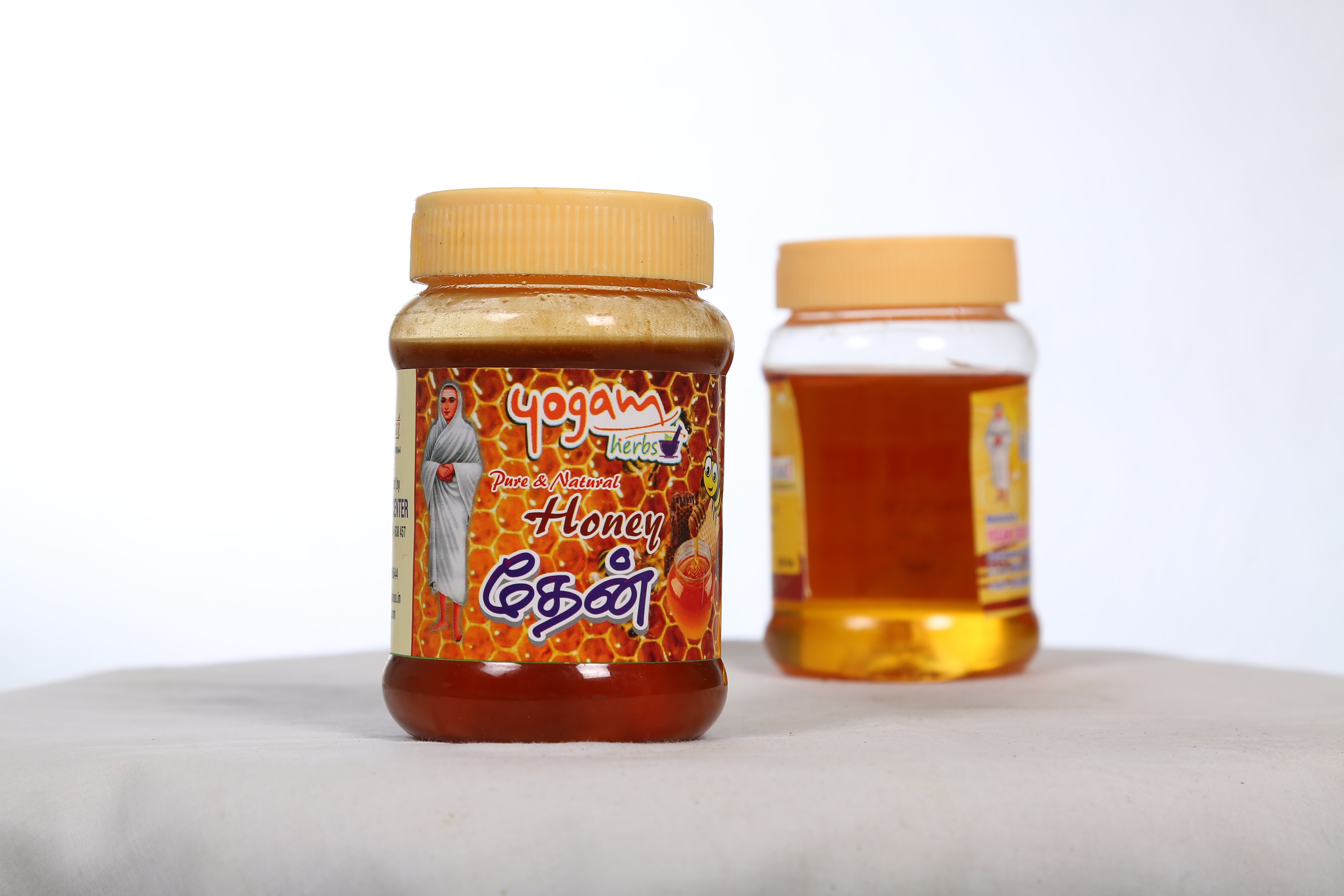 Mountain Honey
