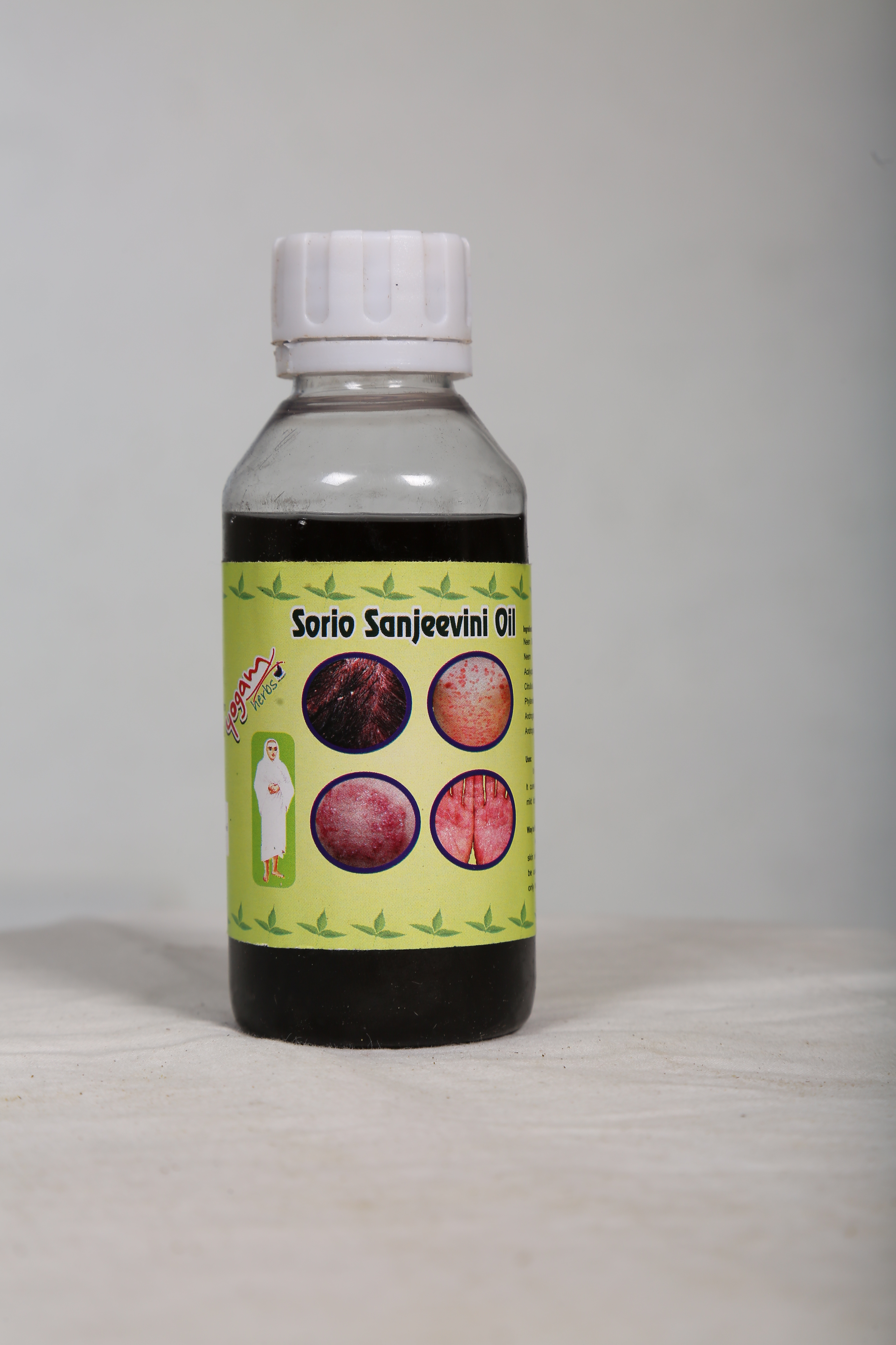 Sorio Sanjeevini Oil