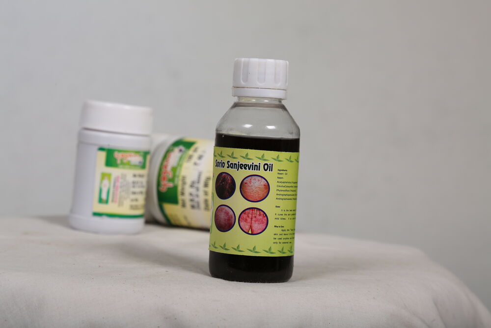 Sorio Sanjeevini Oil