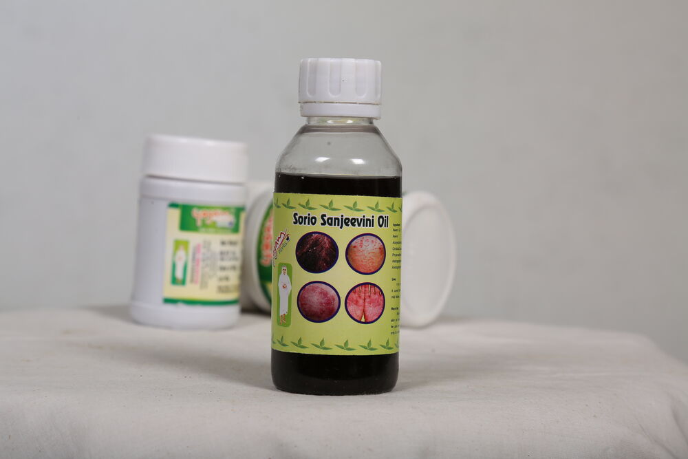 Sorio Sanjeevini Oil