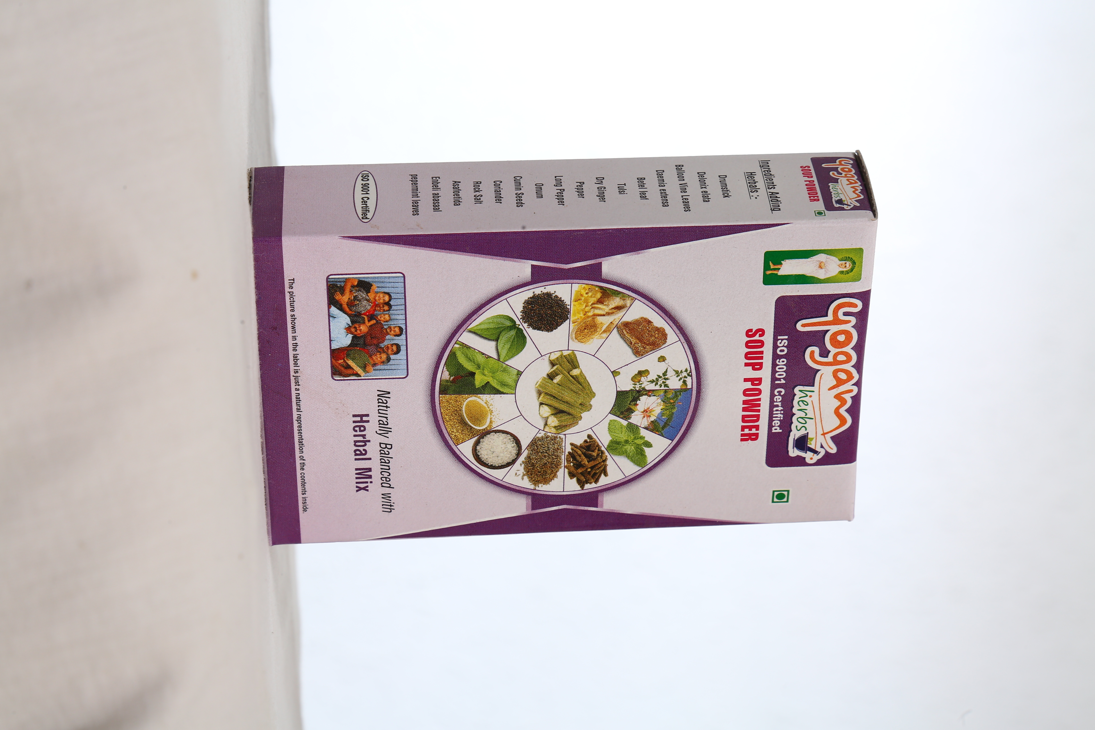 Soup Powder