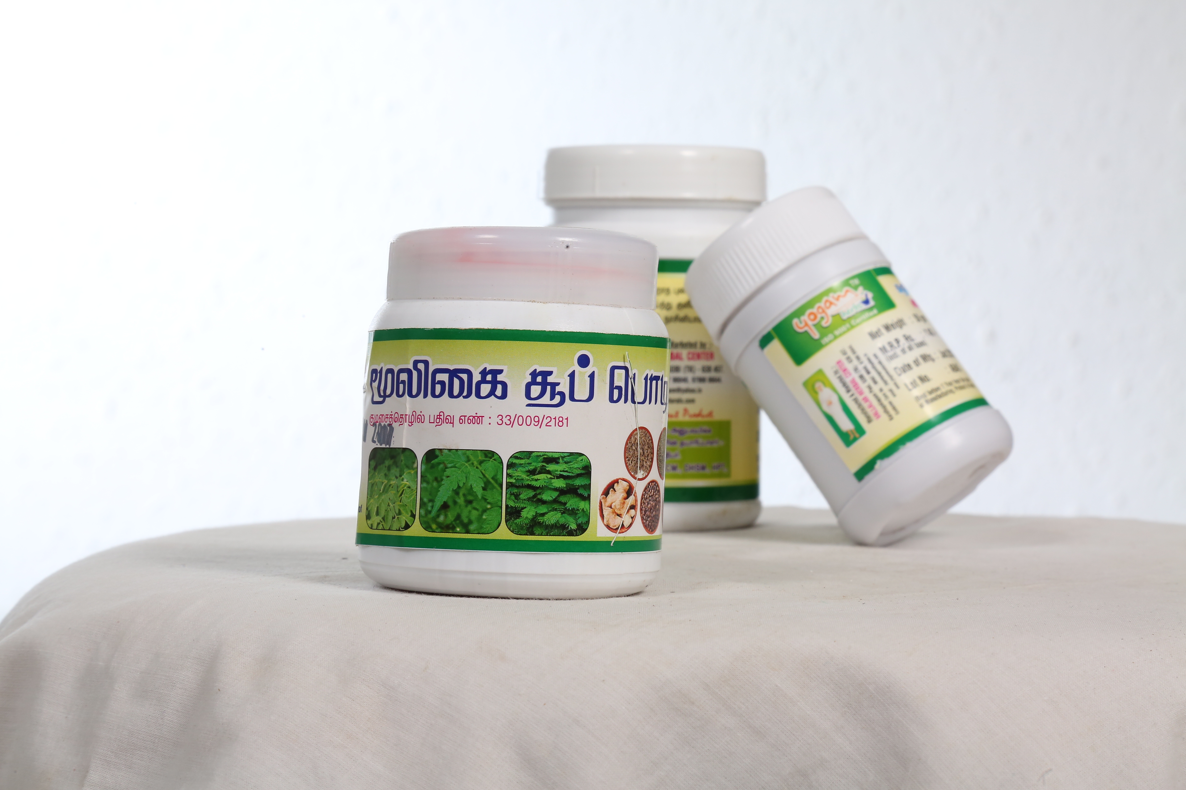 Soup Powder