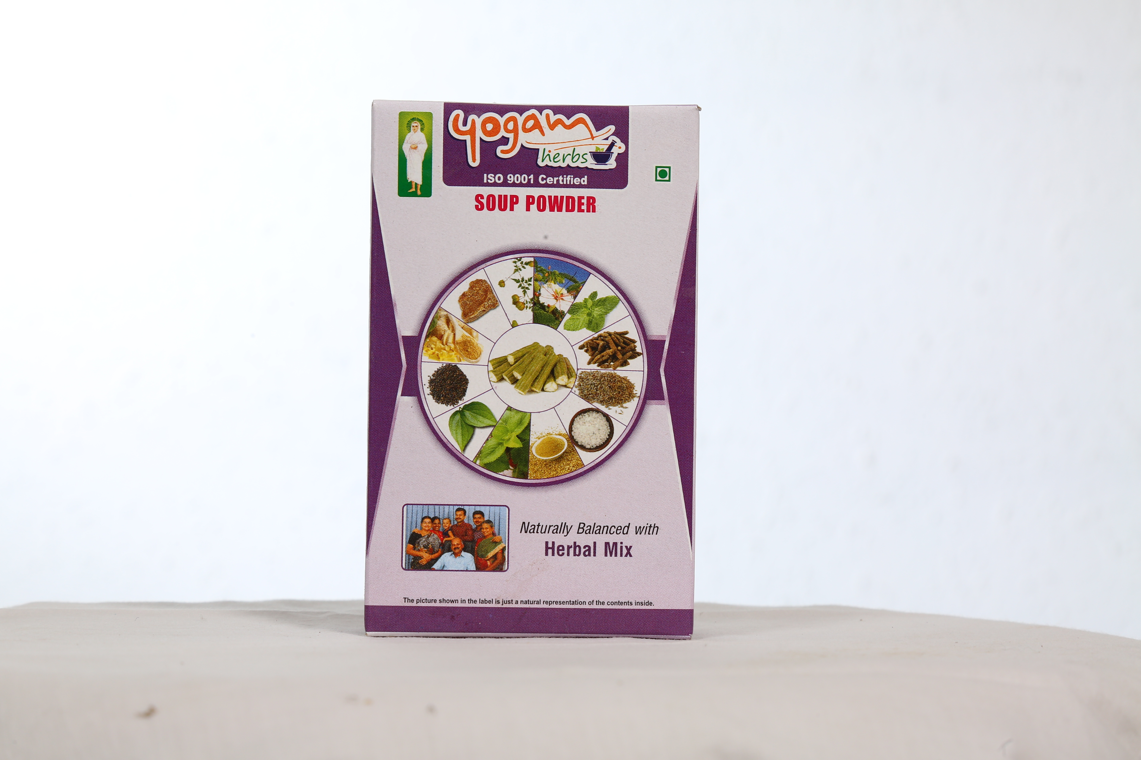 Soup Powder