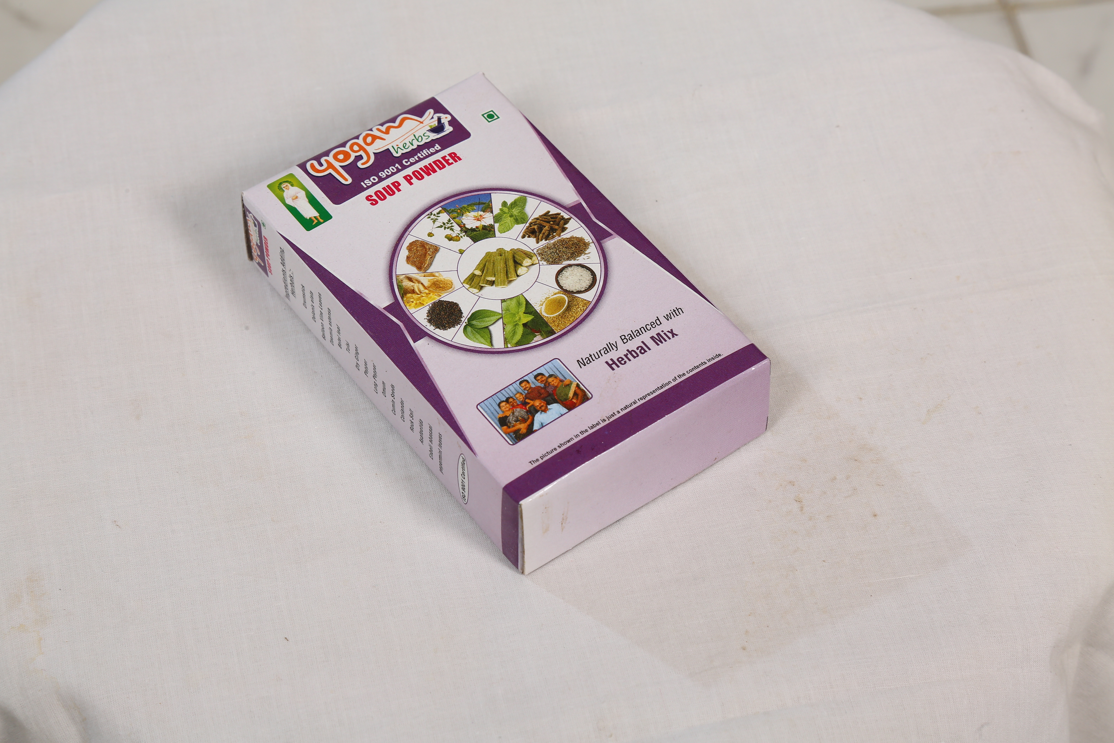 Soup Powder