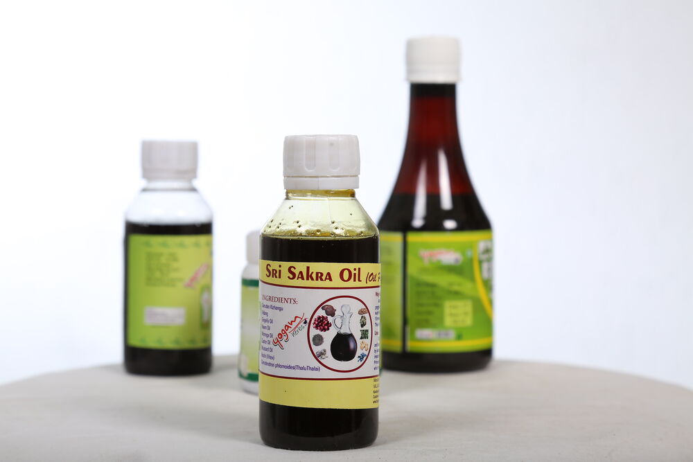 Sri Sakra Oil
