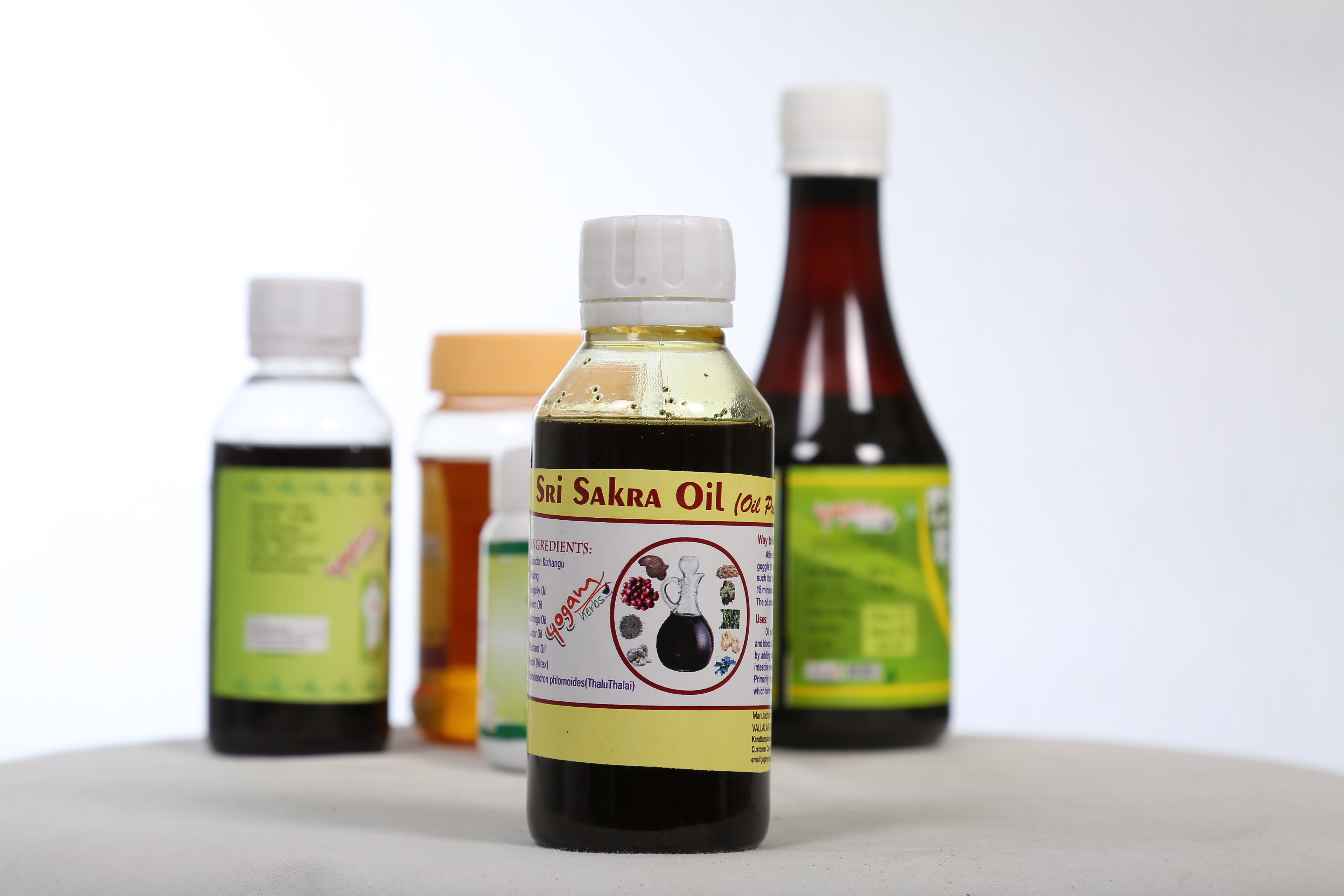 Sri Sakra Oil