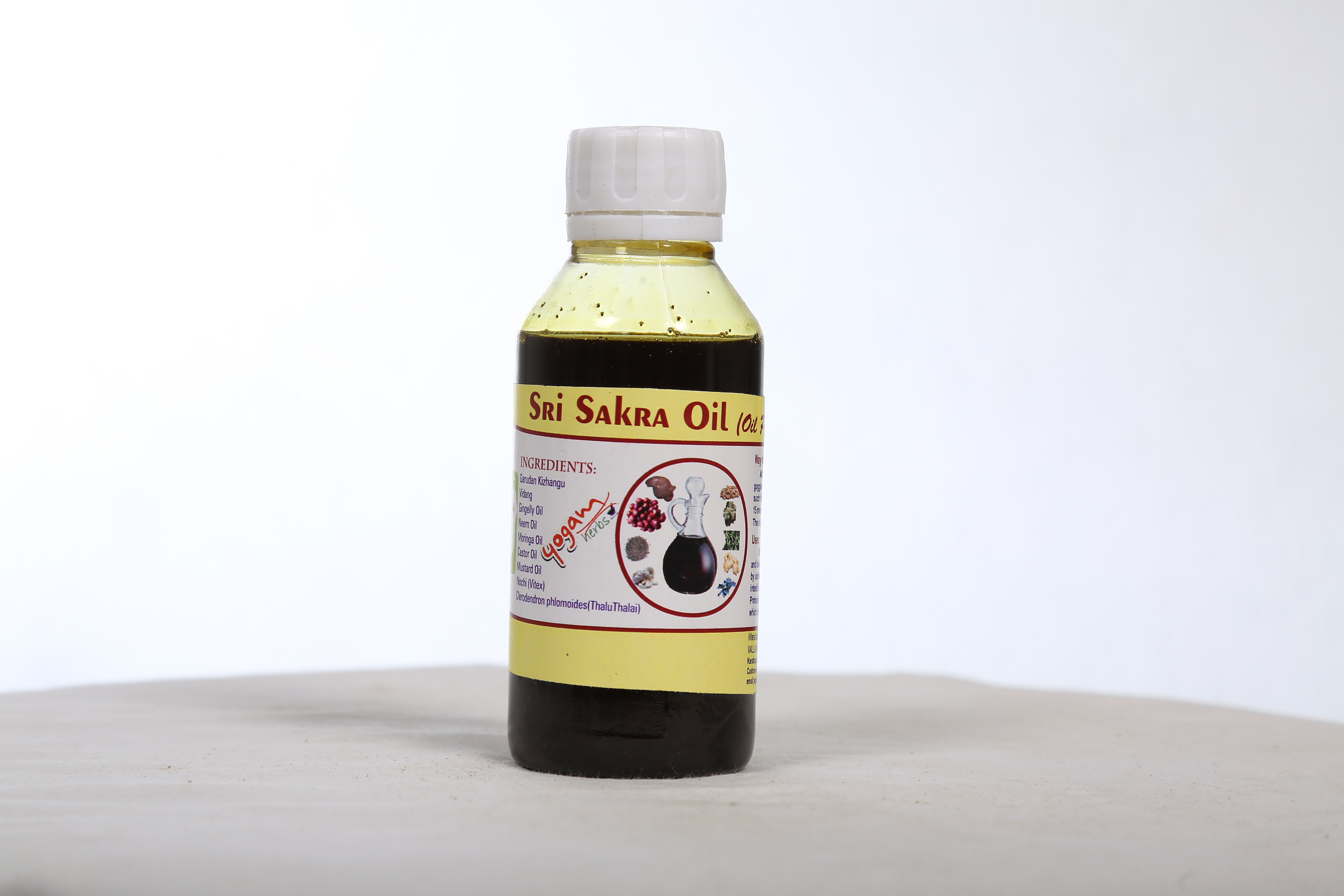 Sri Sakra Oil