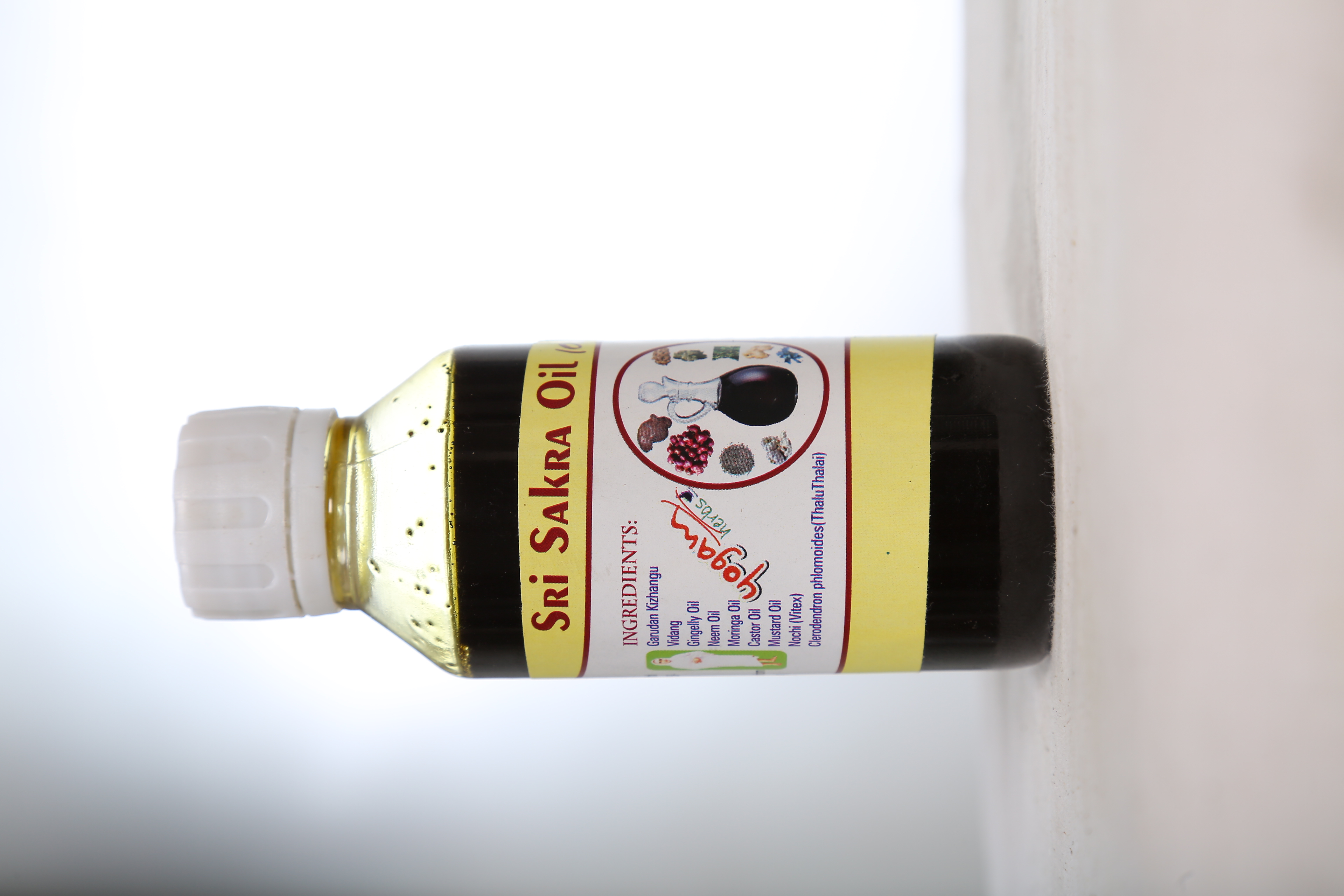 Sri Sakra Oil